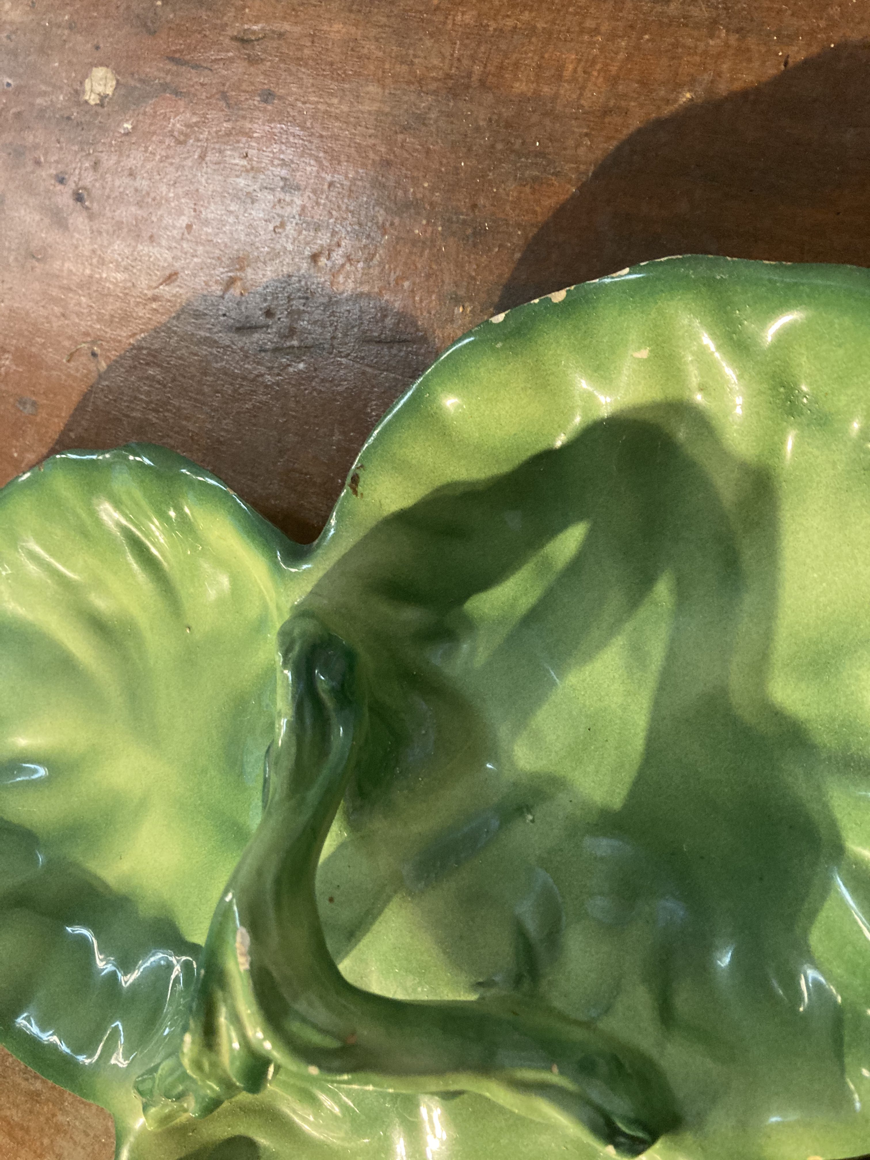 Ancien plat "choux" – Image 7