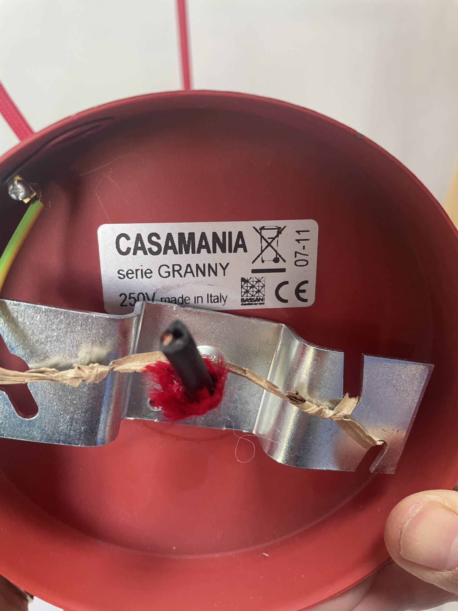 Suspension Granny Casamania – Bild 7