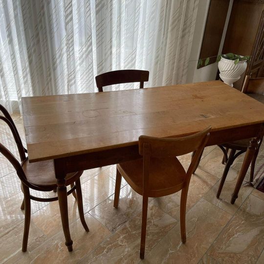 Table de bistrot – Bild 5