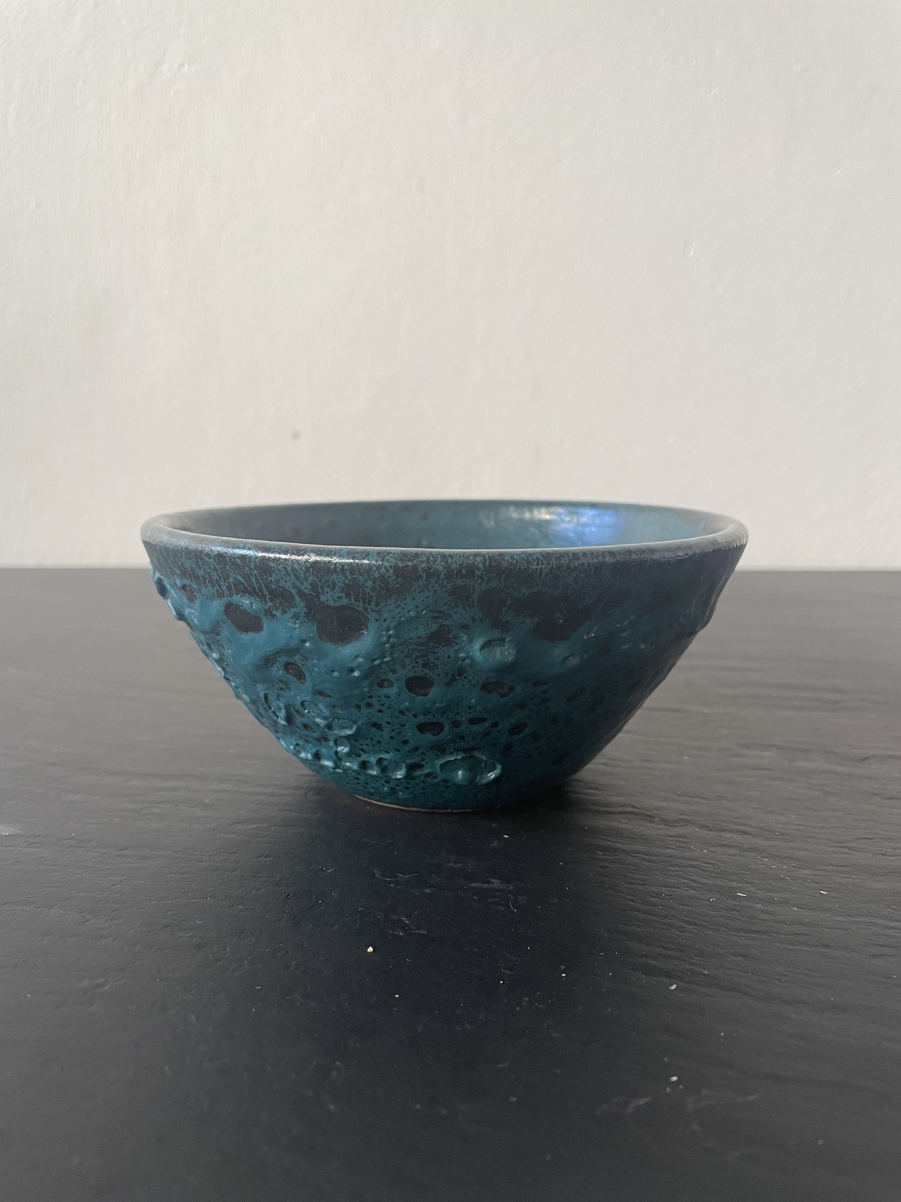 Bol lava en céramique André Freymond – Bild 3