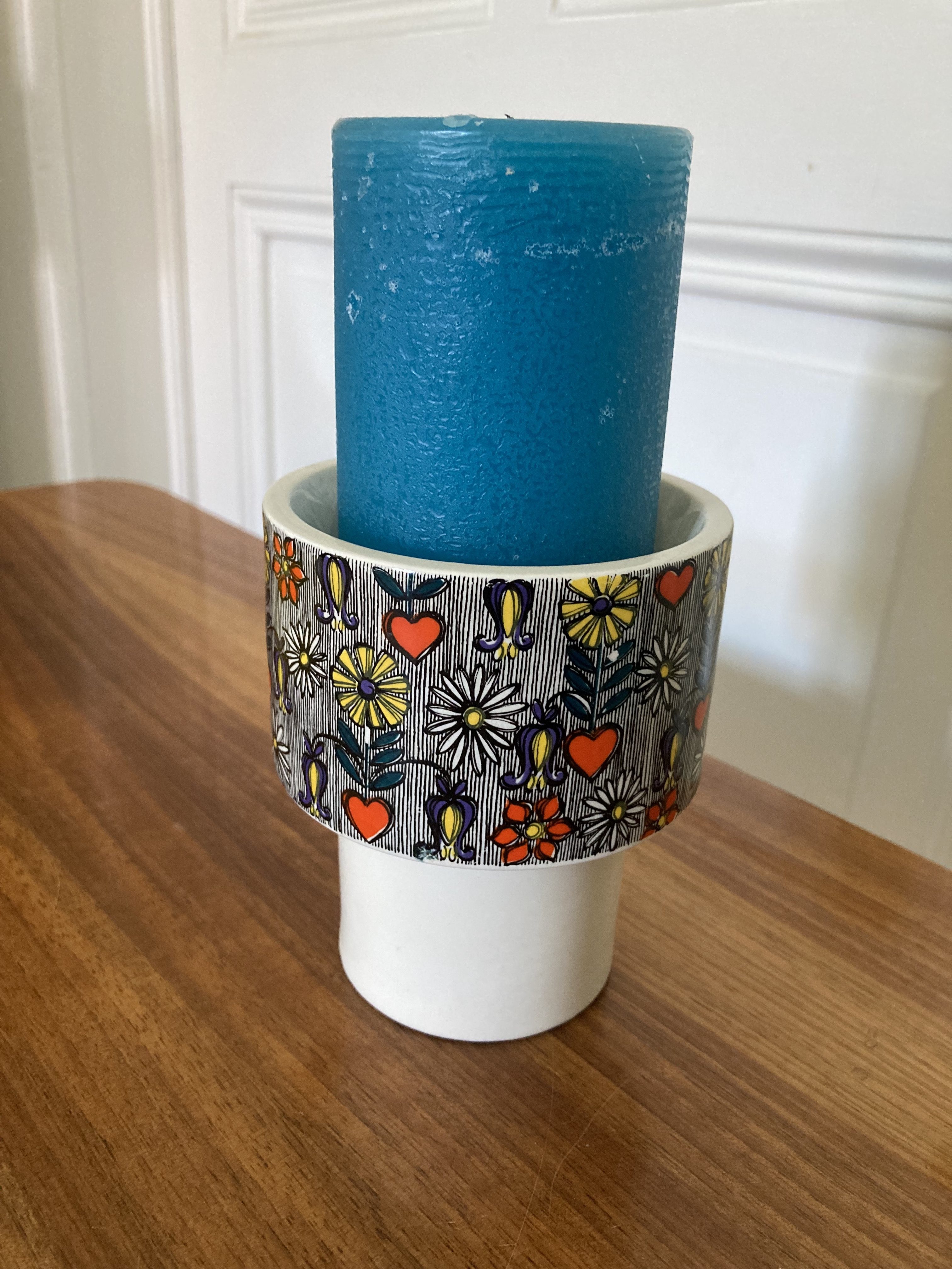 Bougeoir vintage – Bild 4