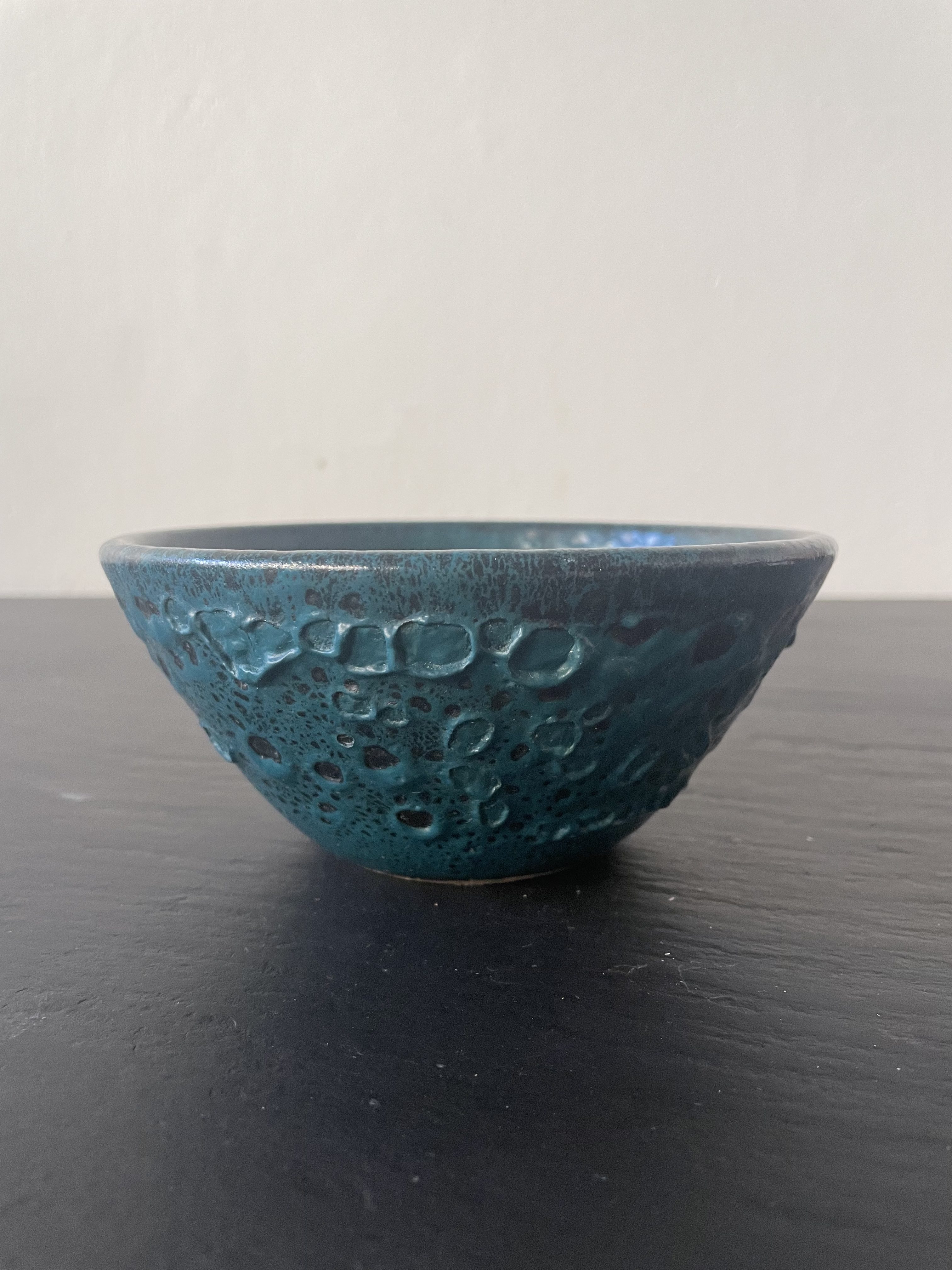 Bol lava en céramique André Freymond – Bild 5