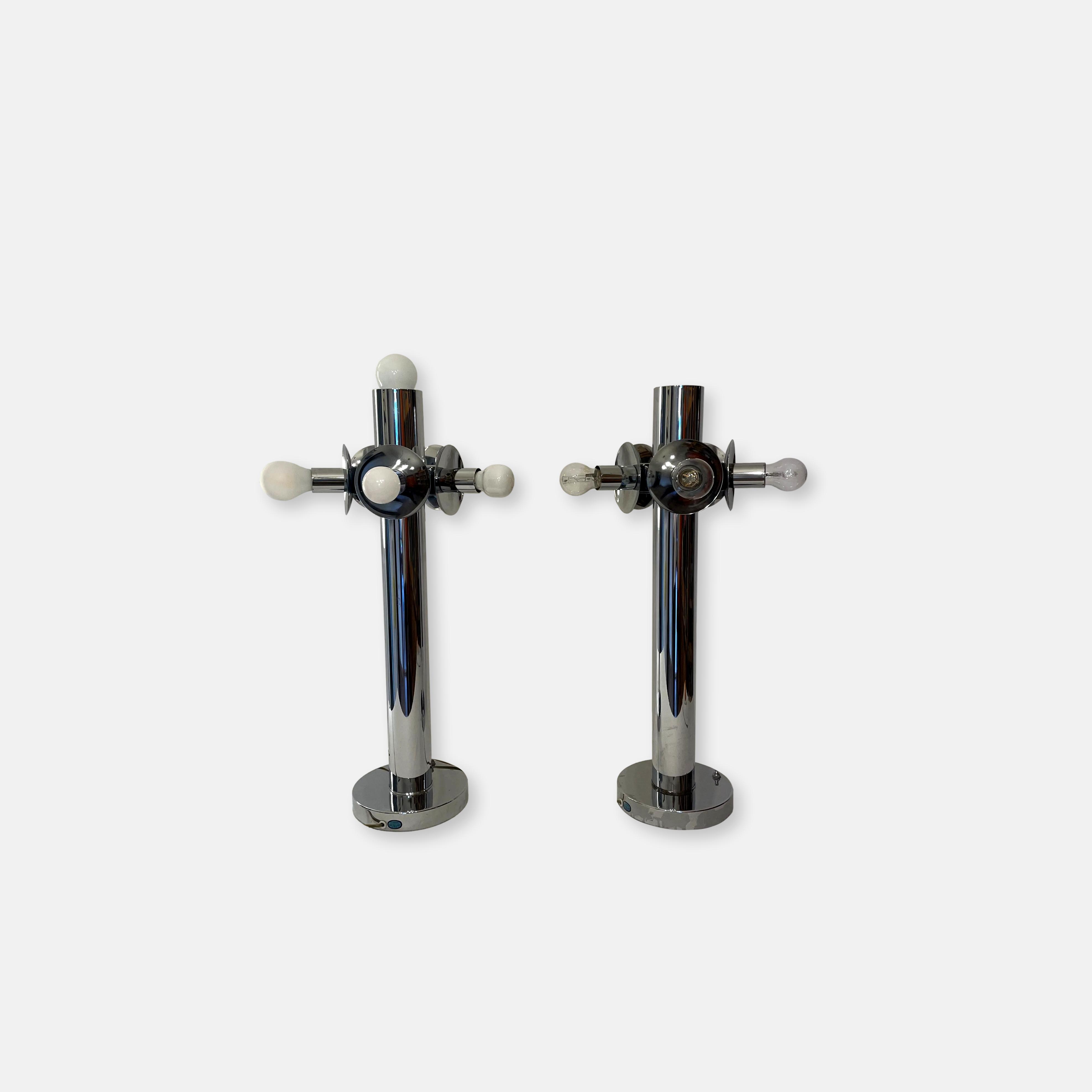 Paire de lampes Underwriters laboratories