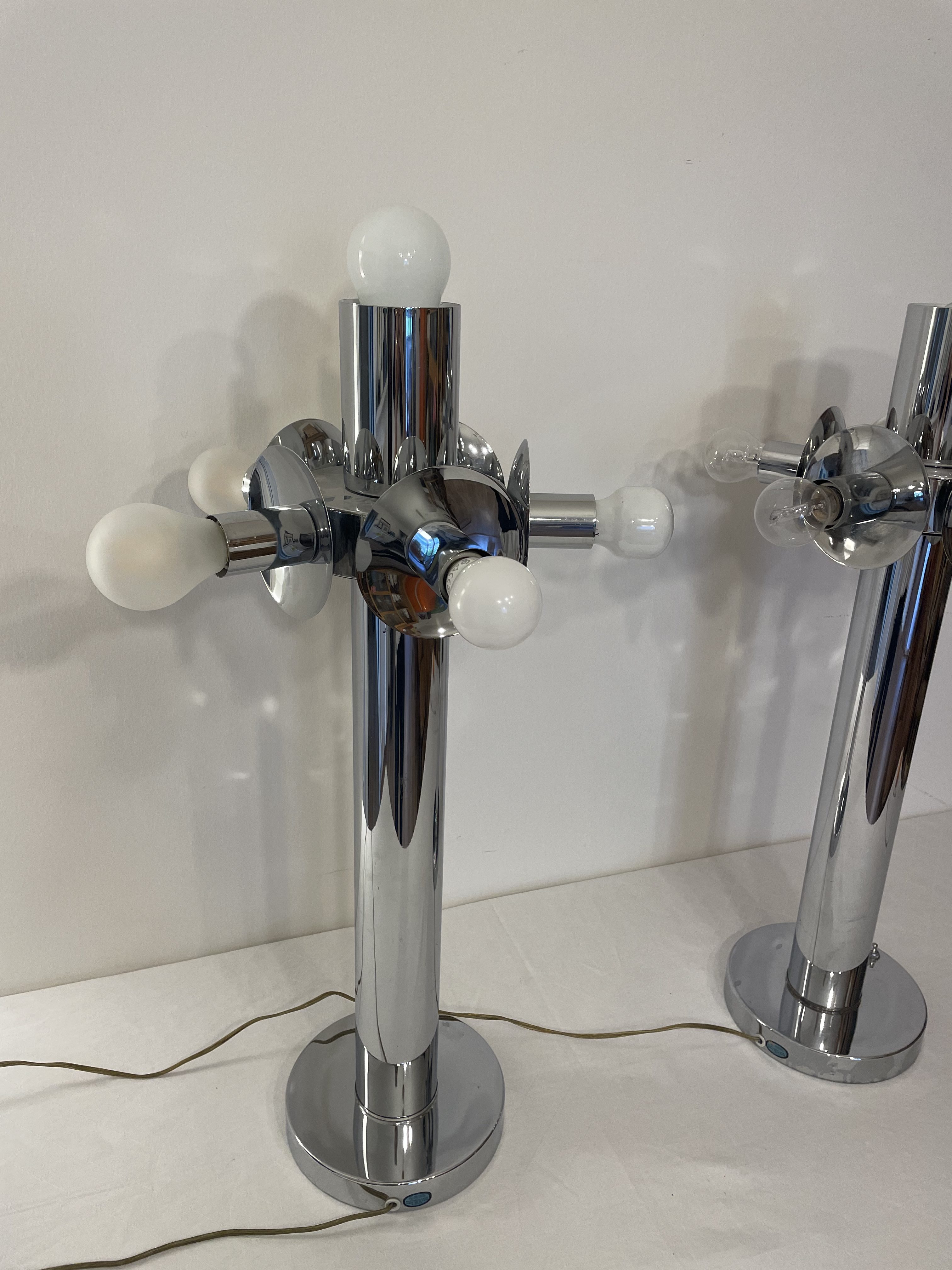 Paire de lampes Underwriters laboratories – Image 5