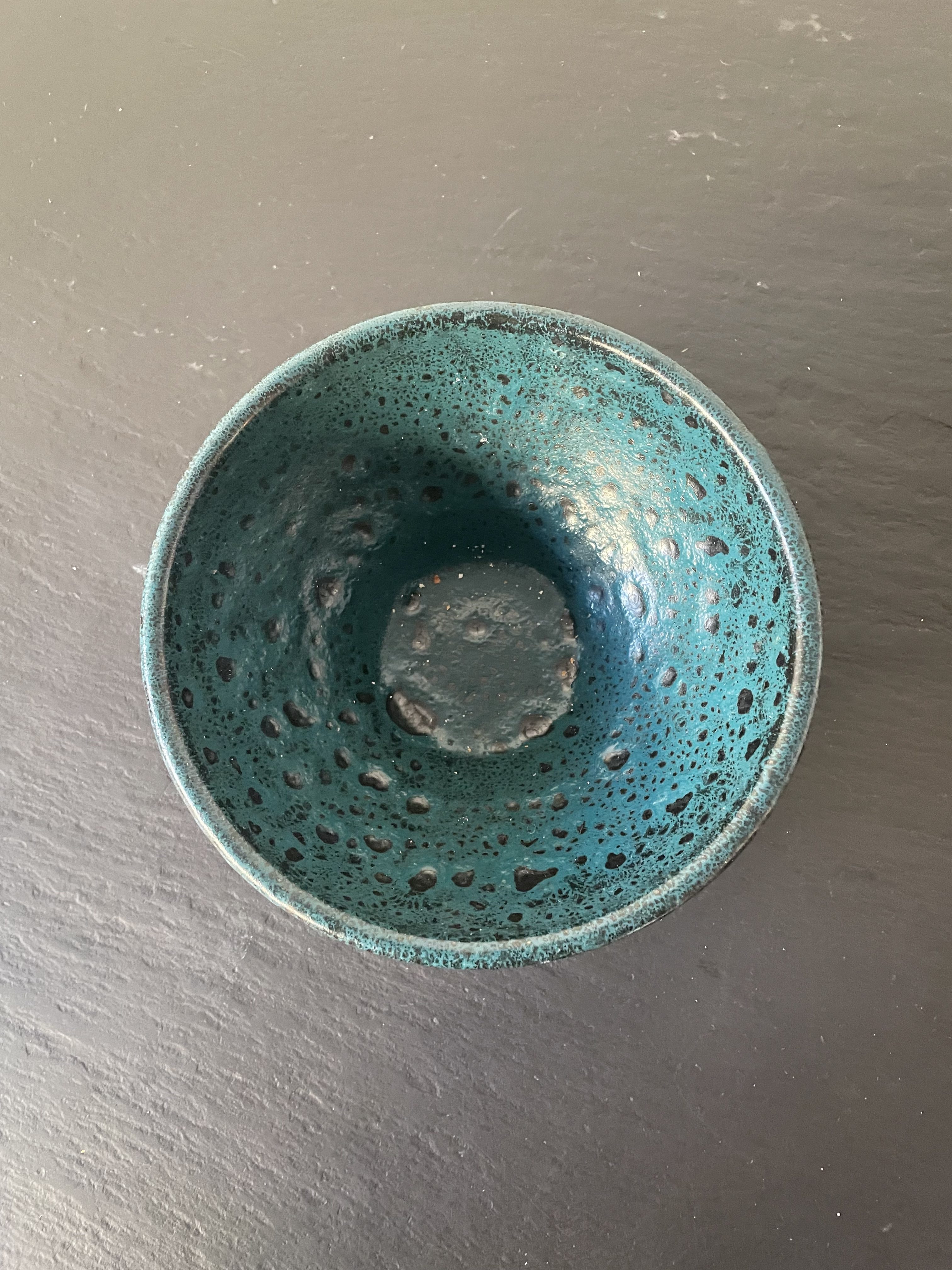 Bol lava en céramique André Freymond – Bild 8