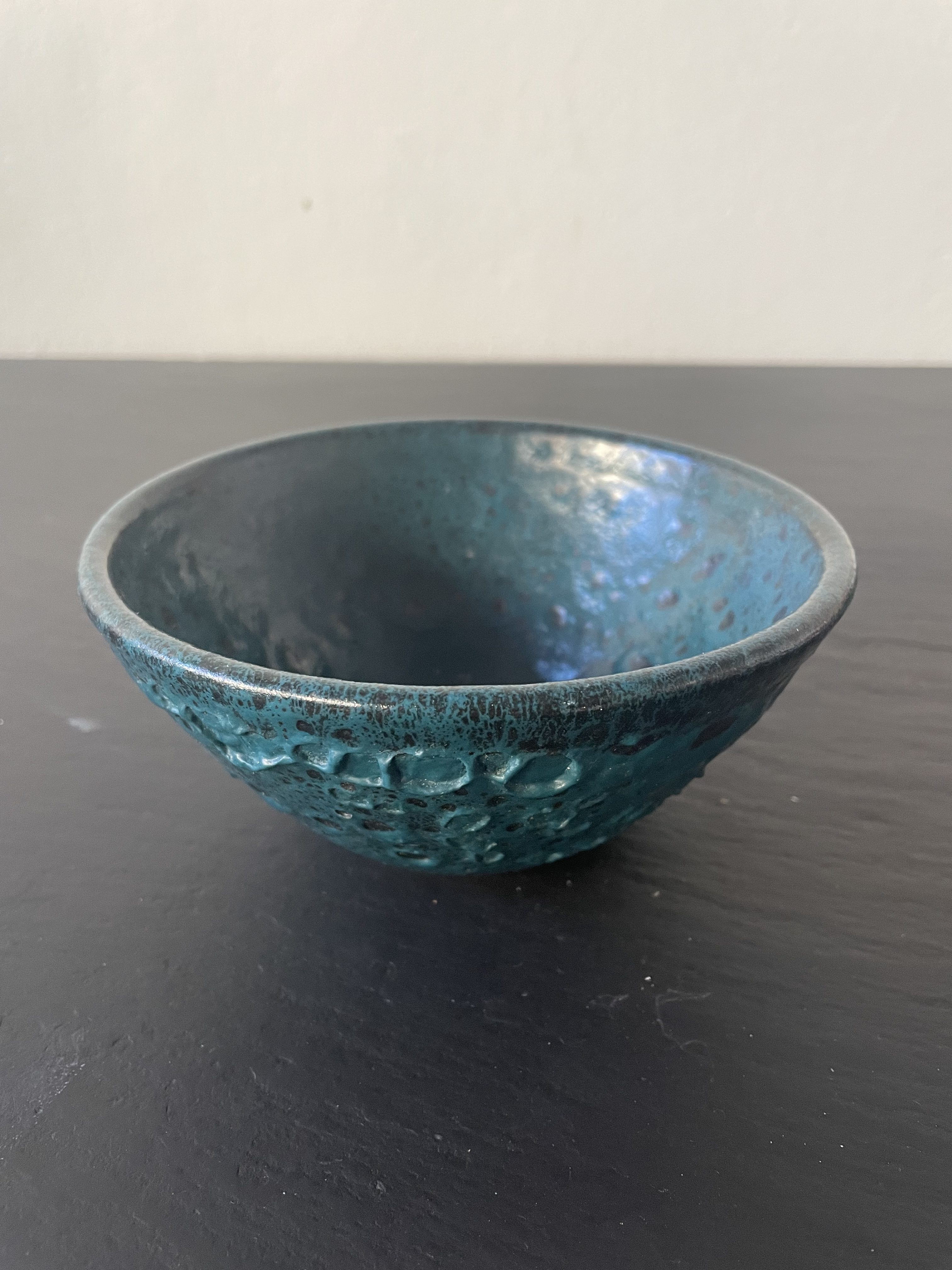 Bol lava en céramique André Freymond – Bild 4