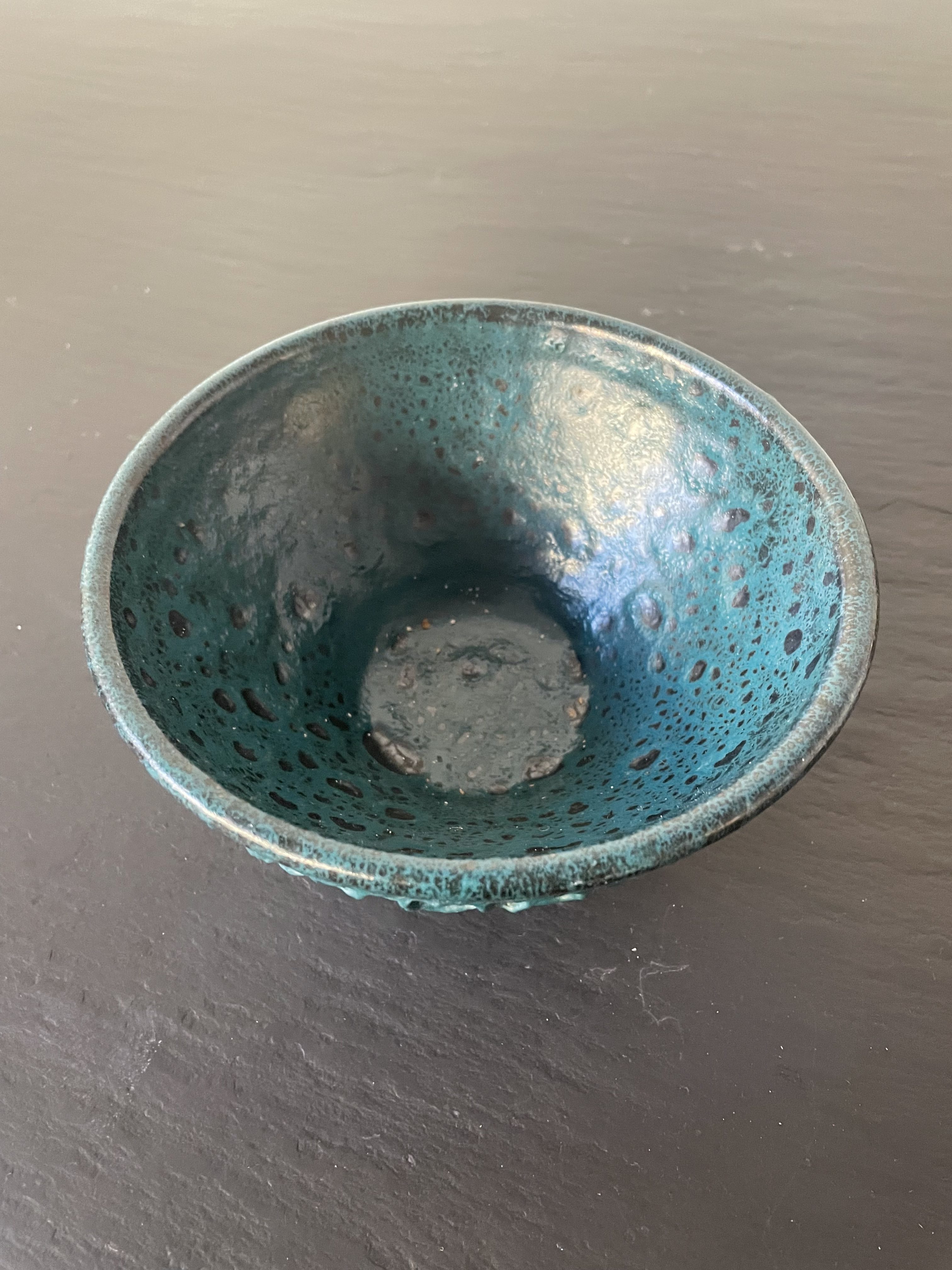 Bol lava en céramique André Freymond – Bild 9