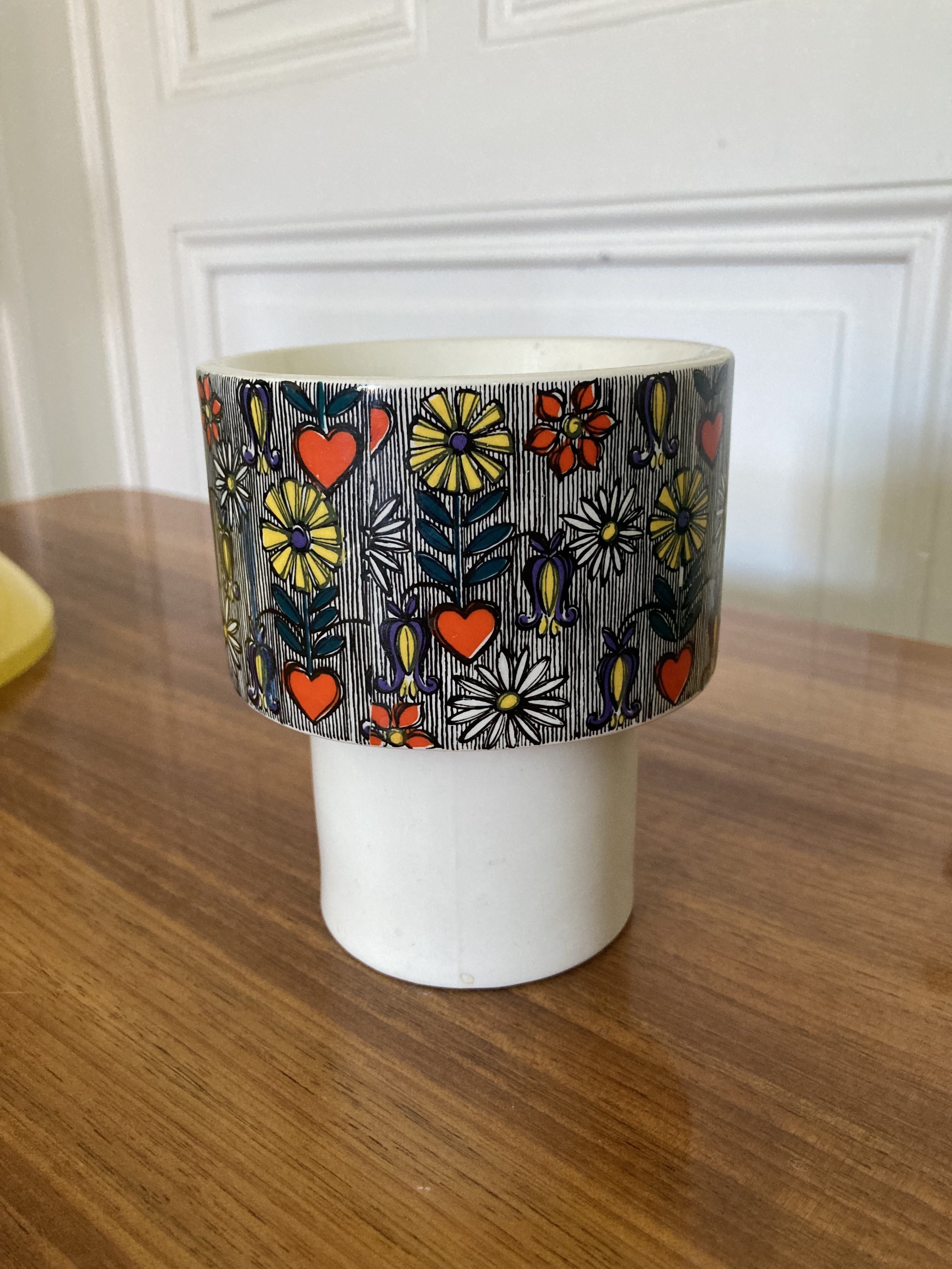 Bougeoir vintage – Bild 2