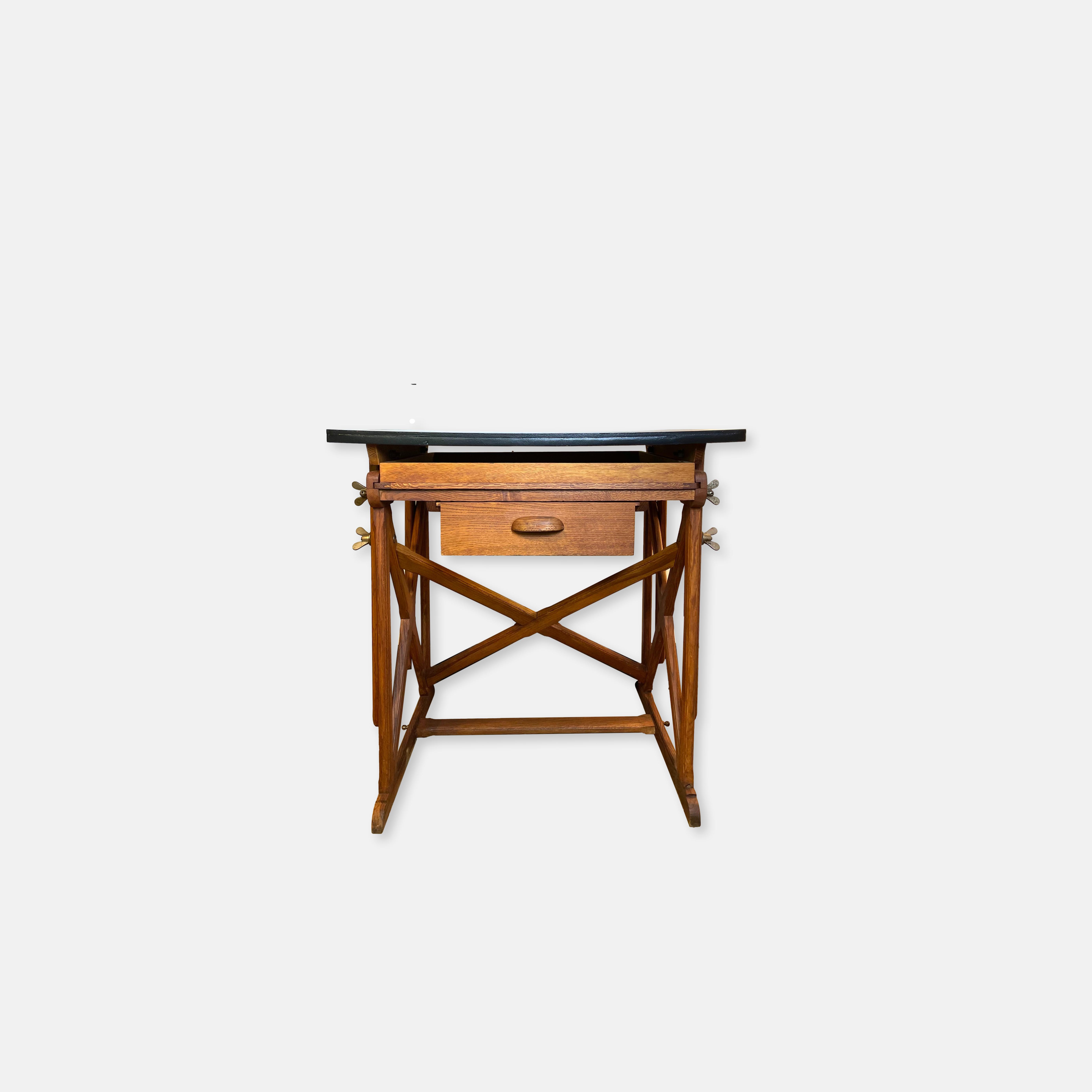 Ancien bureau d’architecte