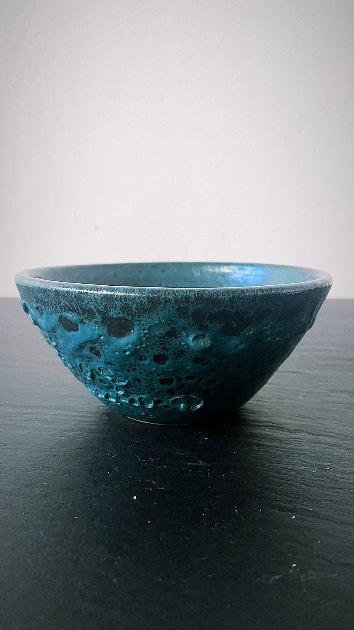 Bol lava en céramique André Freymond – Bild 2