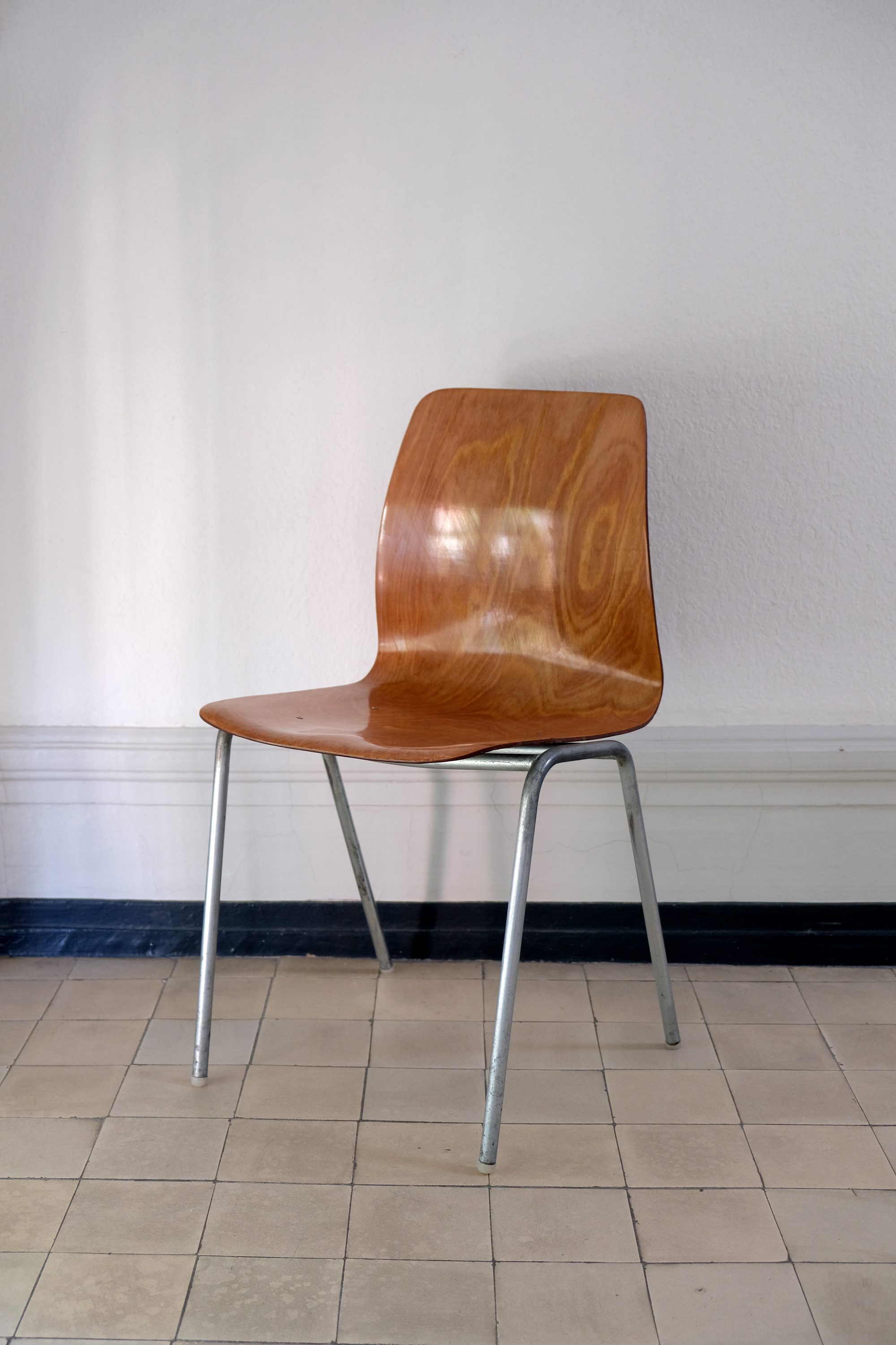 Chaise(s) Pagholz années 60 – Image 2