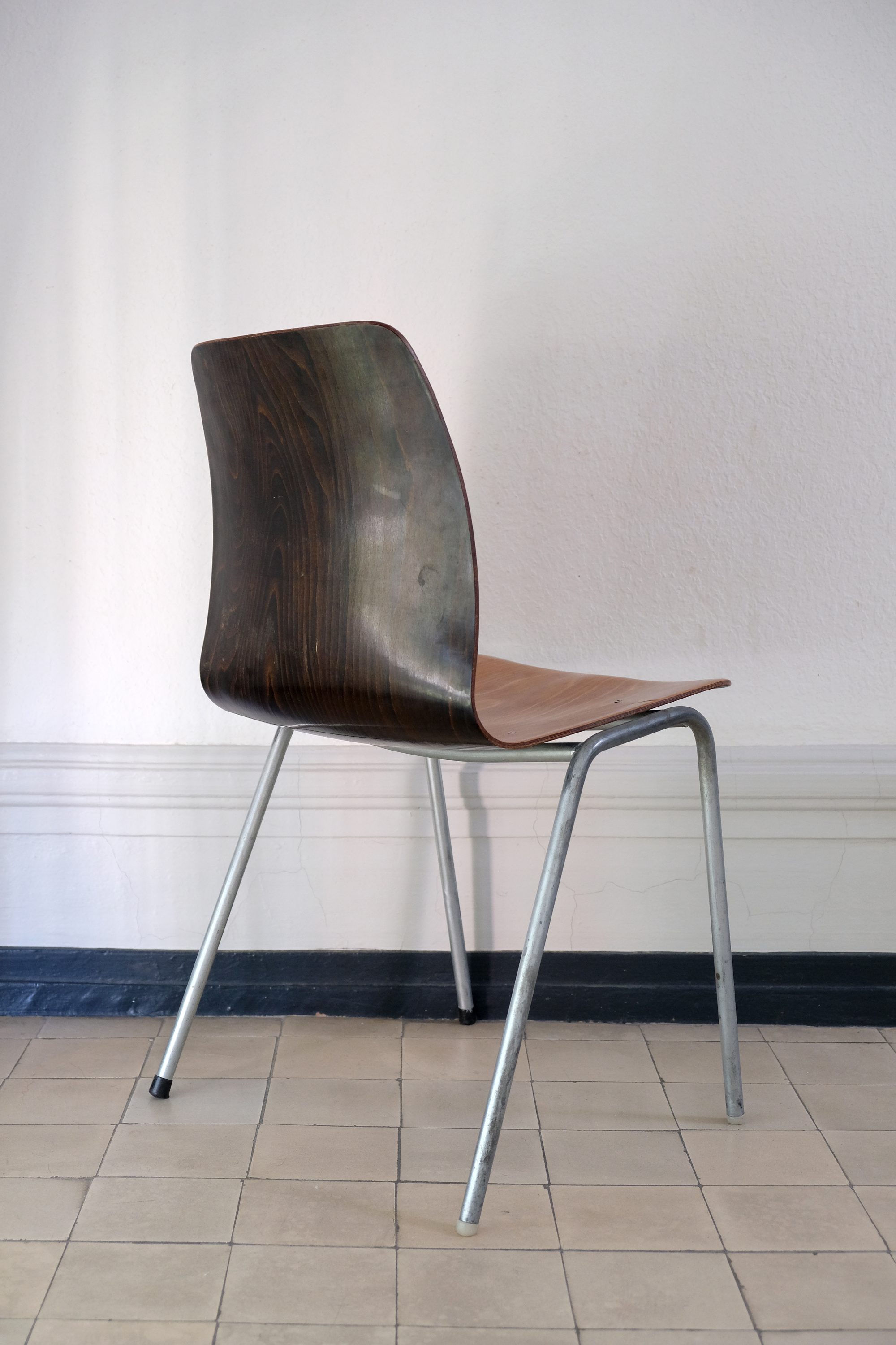 Chaise(s) Pagholz années 60 – Image 3