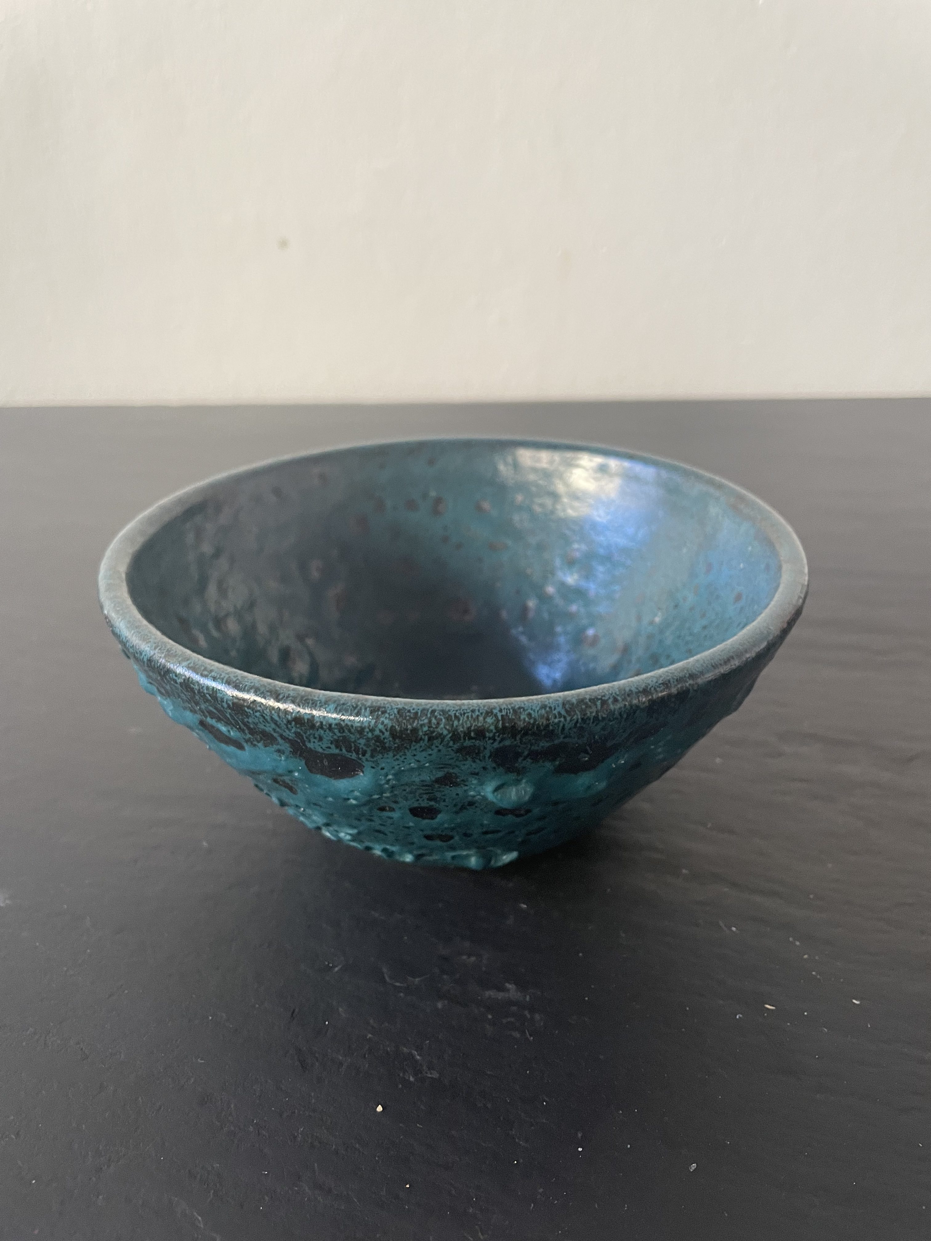 Bol lava en céramique André Freymond – Bild 6