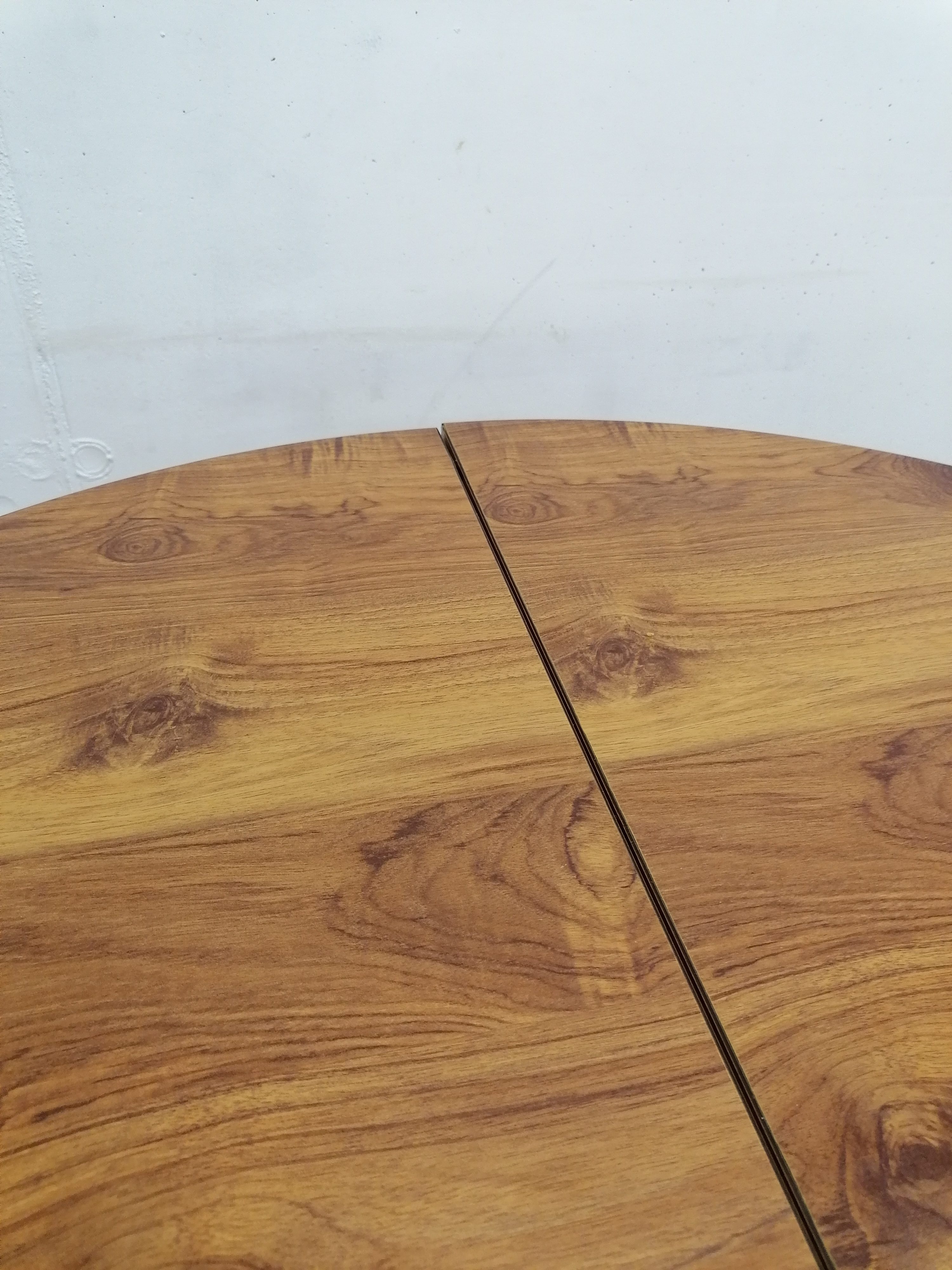 Table portefeuille demi lune vintage – Image 8