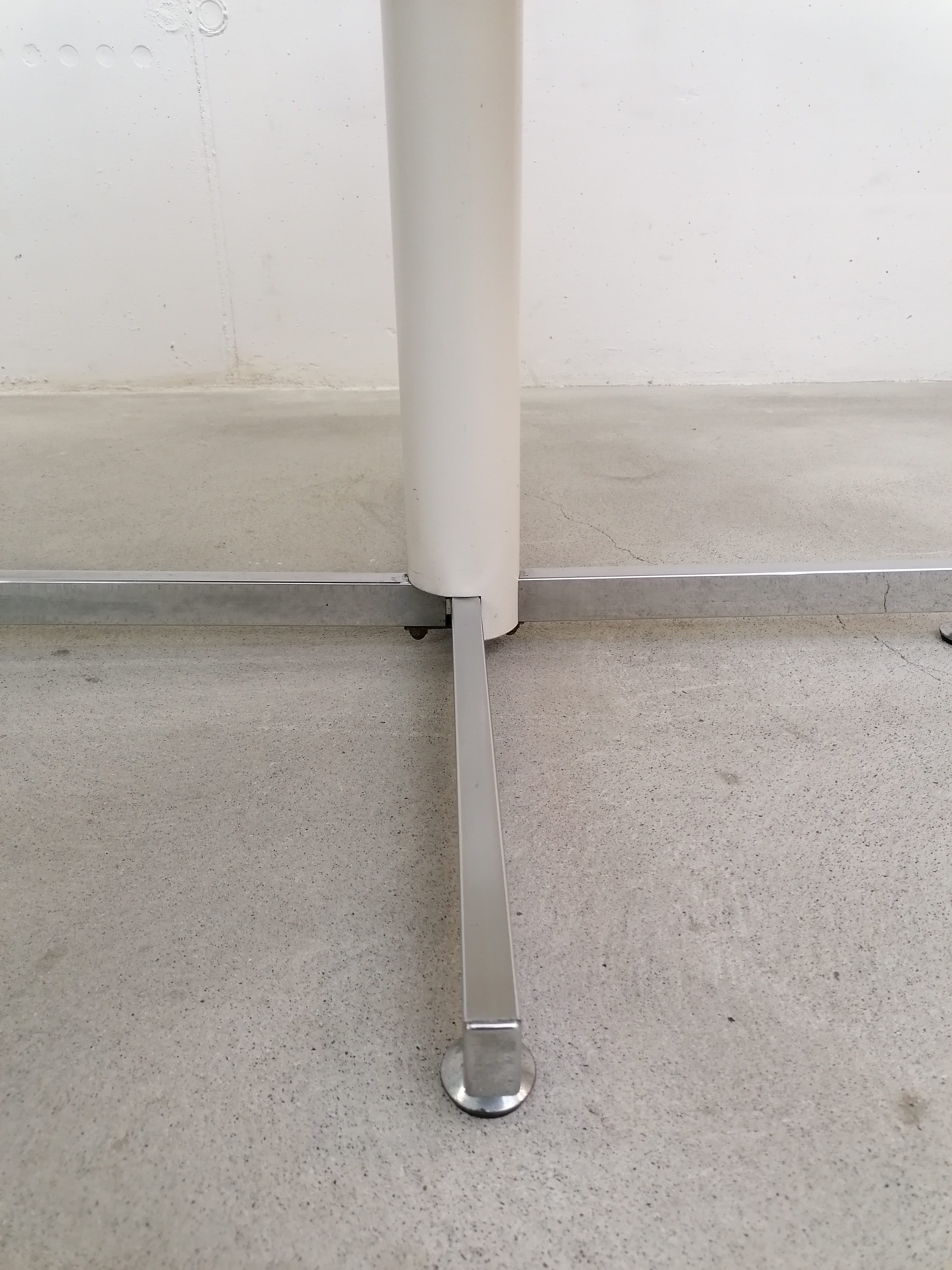 Table portefeuille demi lune vintage – Image 11