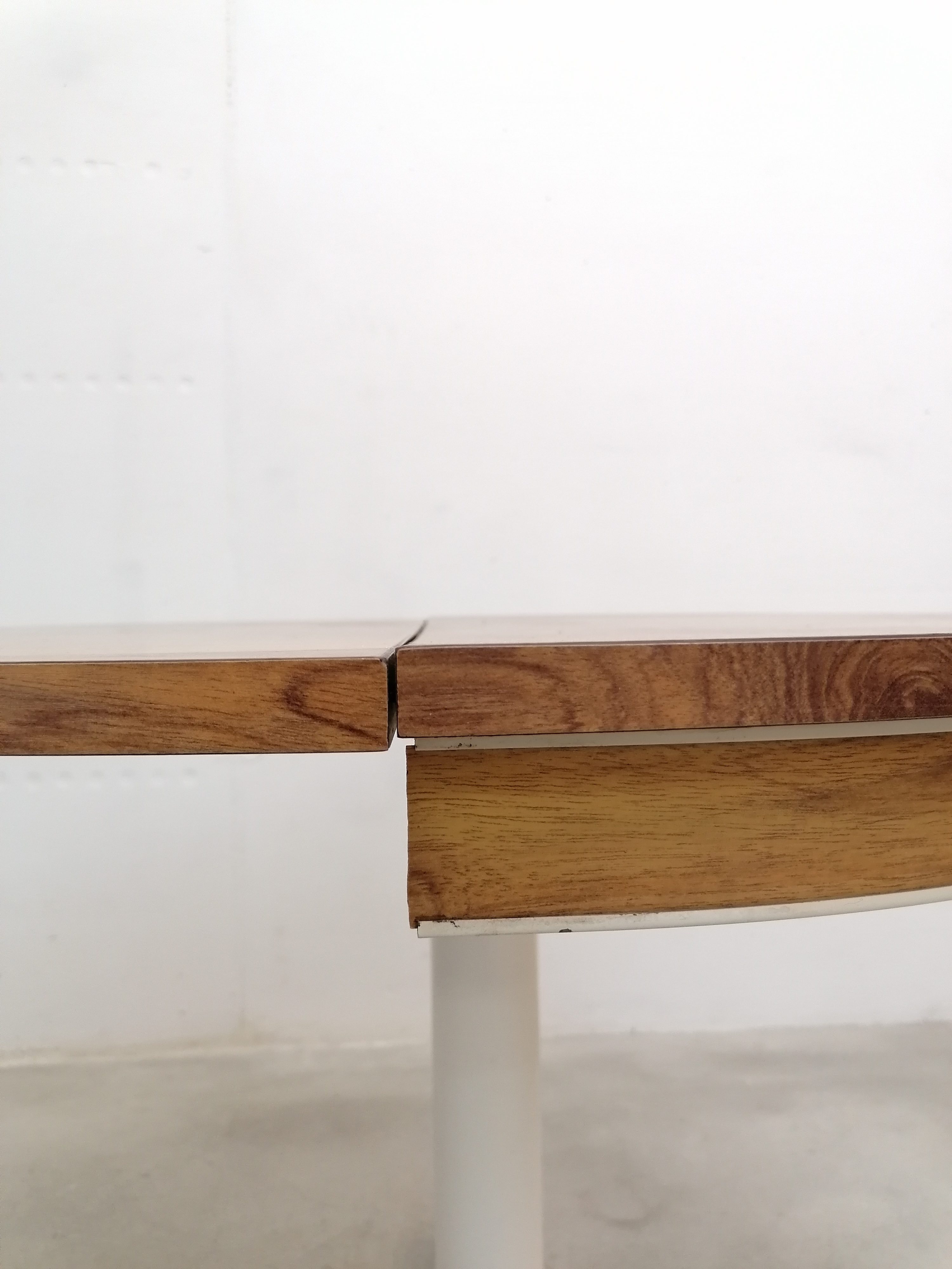 Table portefeuille demi lune vintage – Image 13