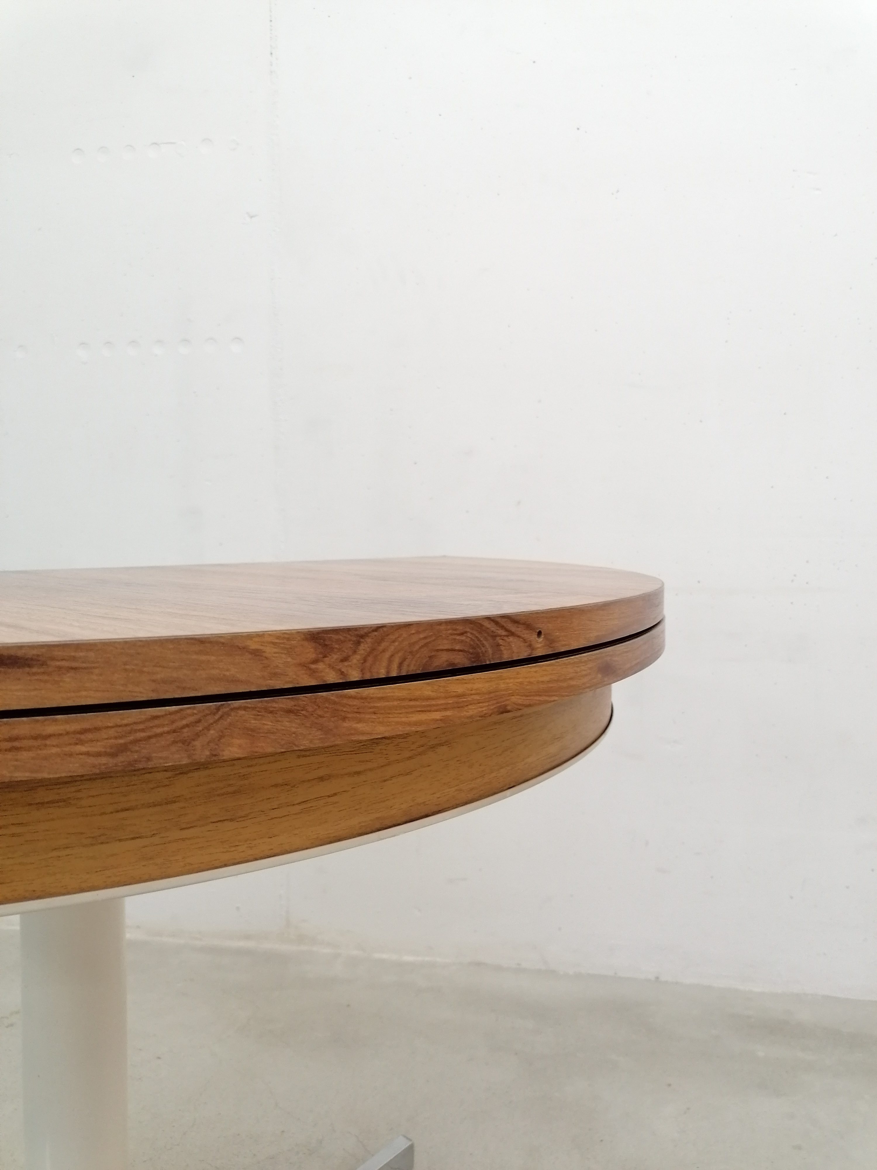 Table portefeuille demi lune vintage – Image 14