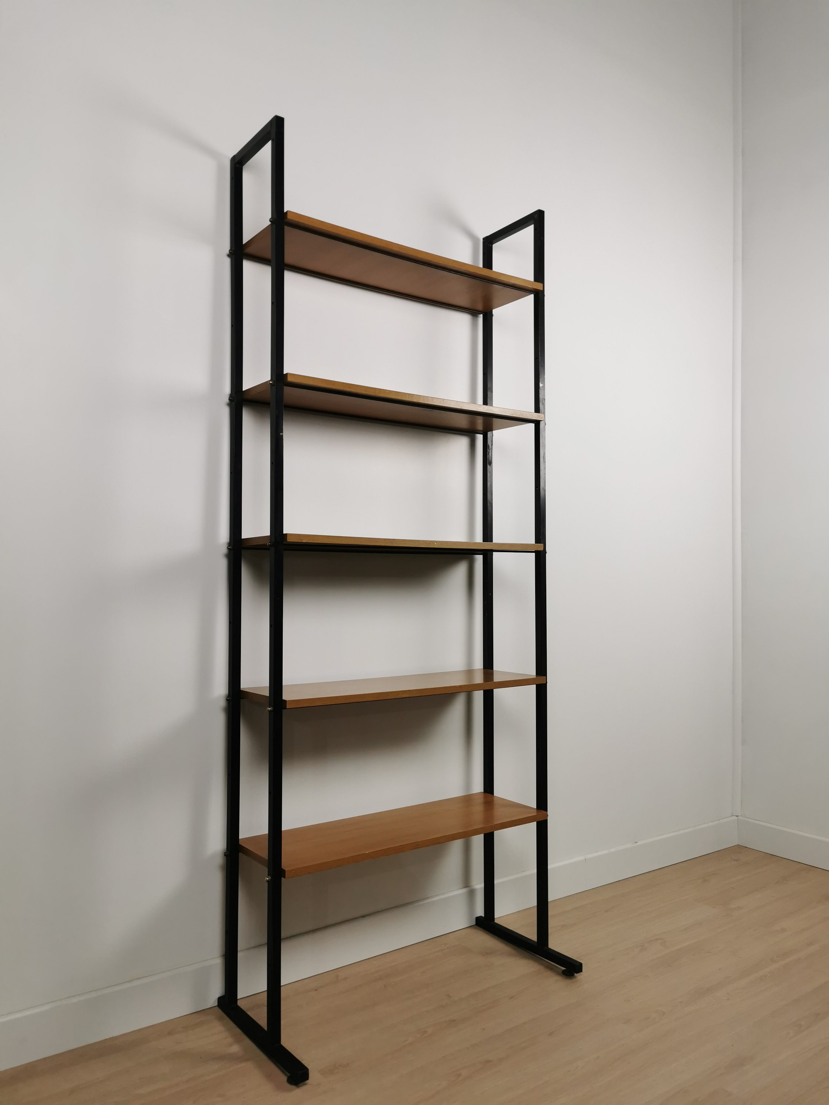 Étagère/Bibliothèque années 60 – Image 2