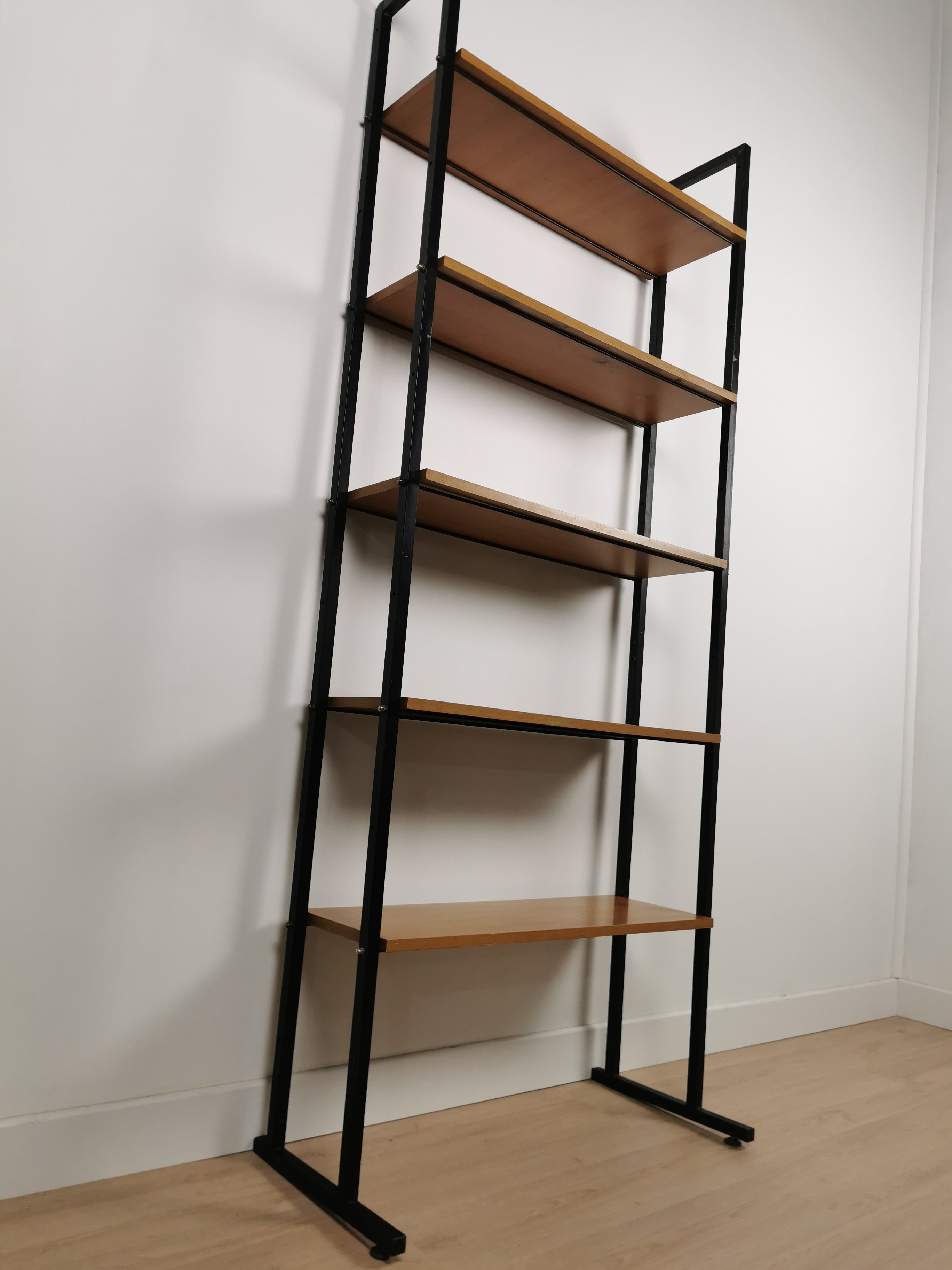 Étagère/Bibliothèque années 60 – Image 6