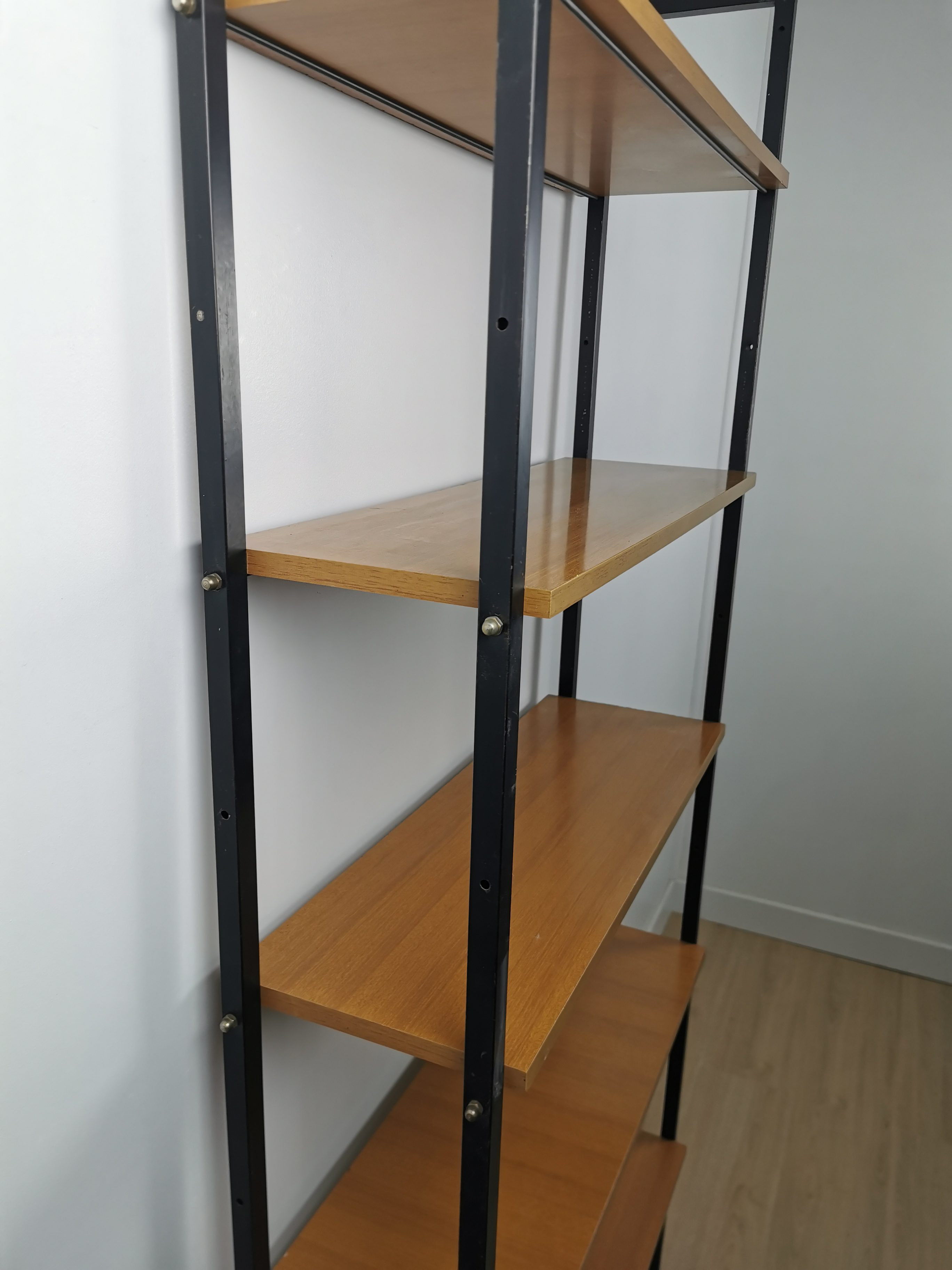 Étagère/Bibliothèque années 60 – Image 7