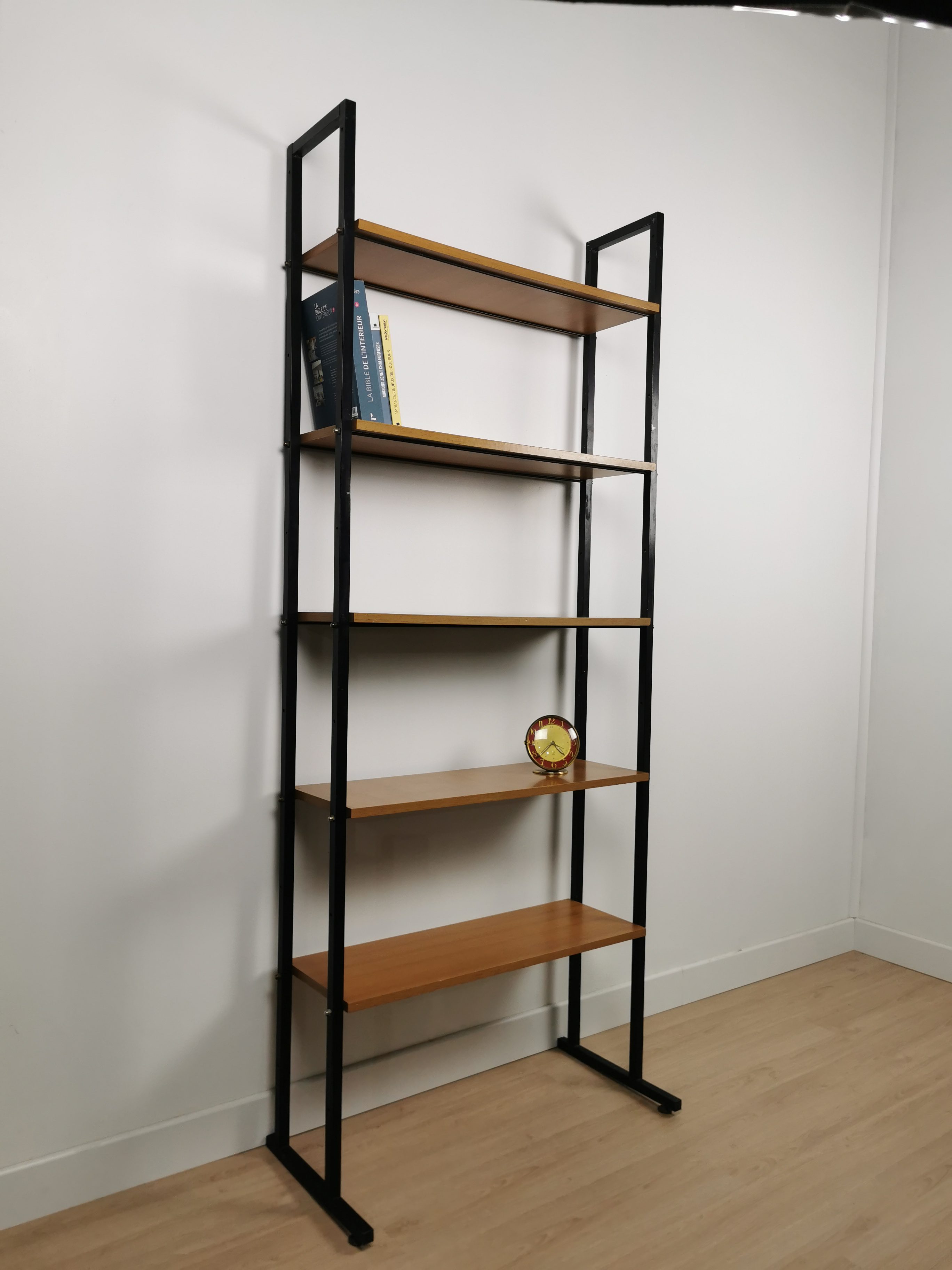 Étagère/Bibliothèque années 60 – Image 4