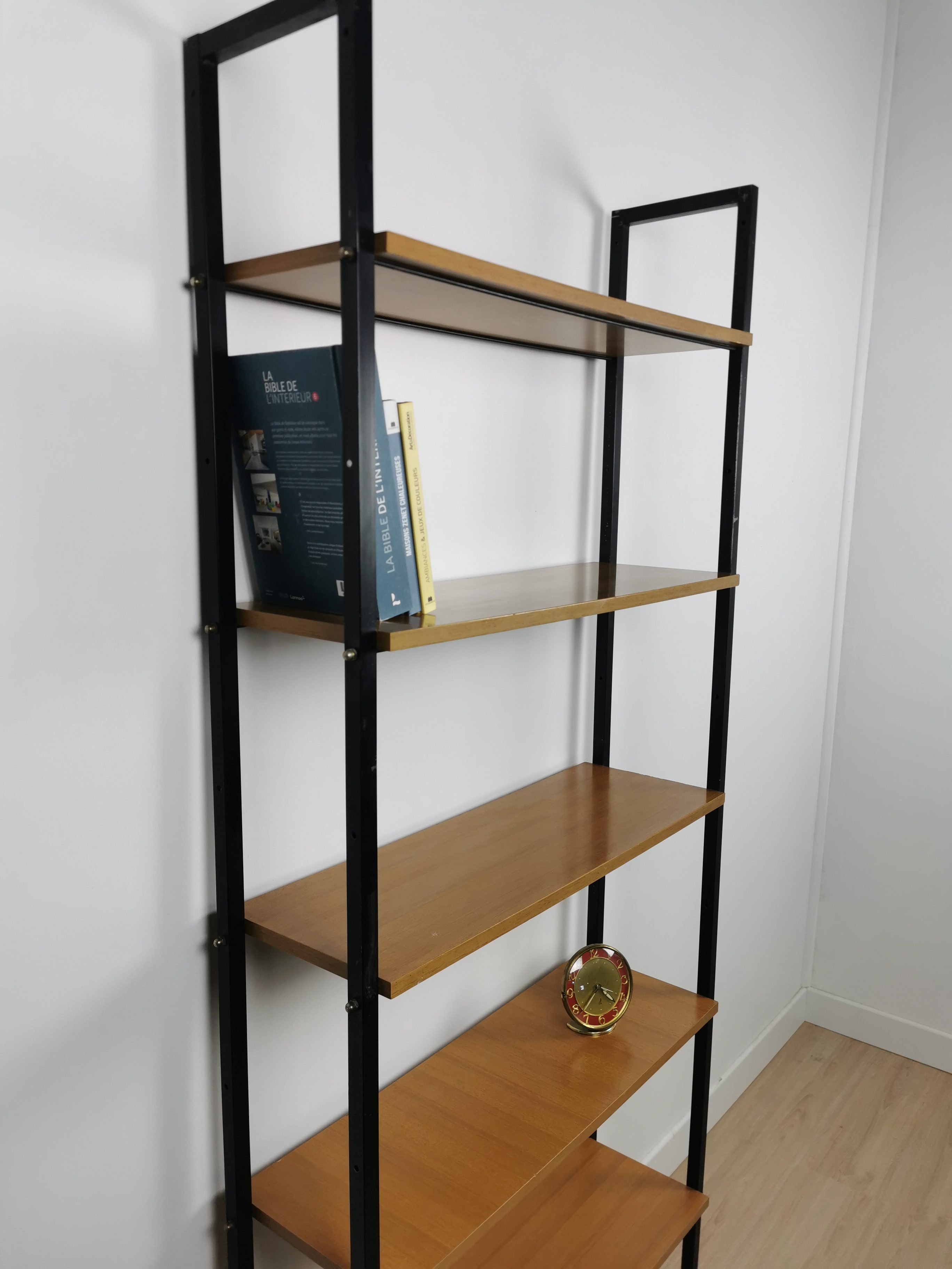 Étagère/Bibliothèque années 60 – Image 3