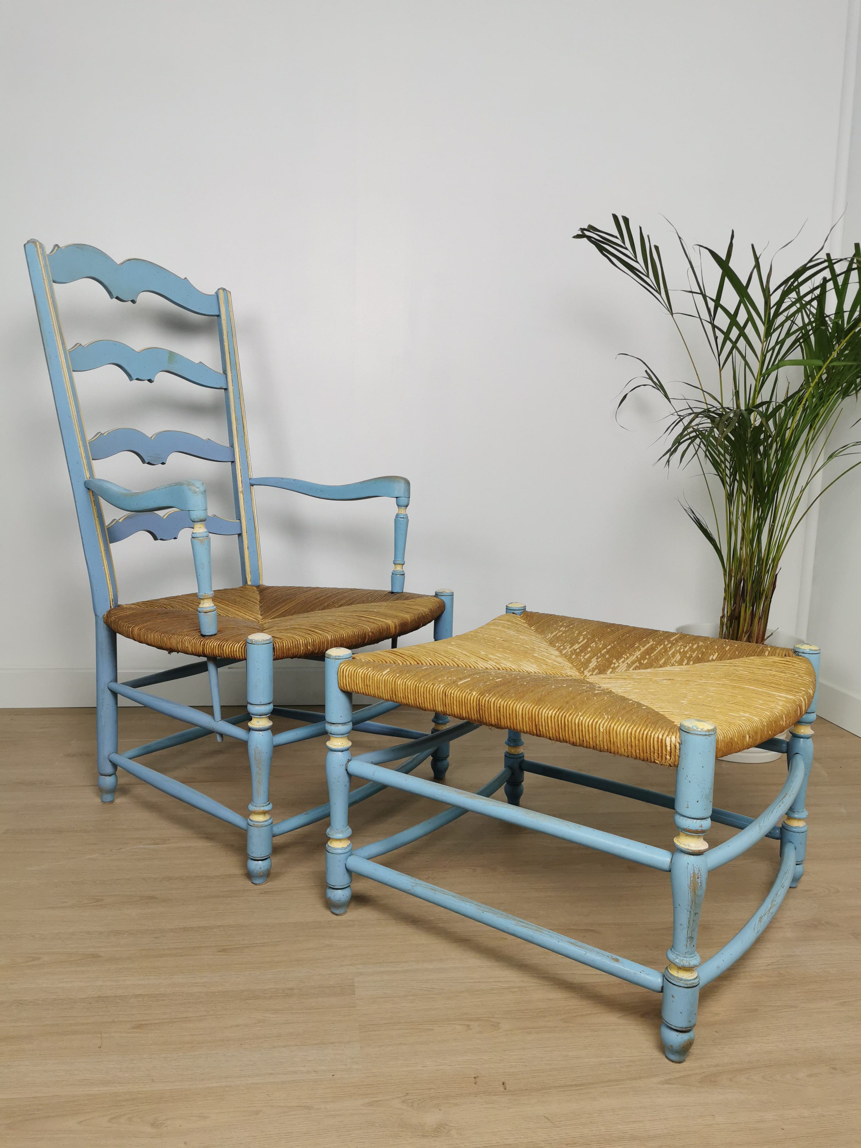 Fauteuil Radassier provençal – Bild 4