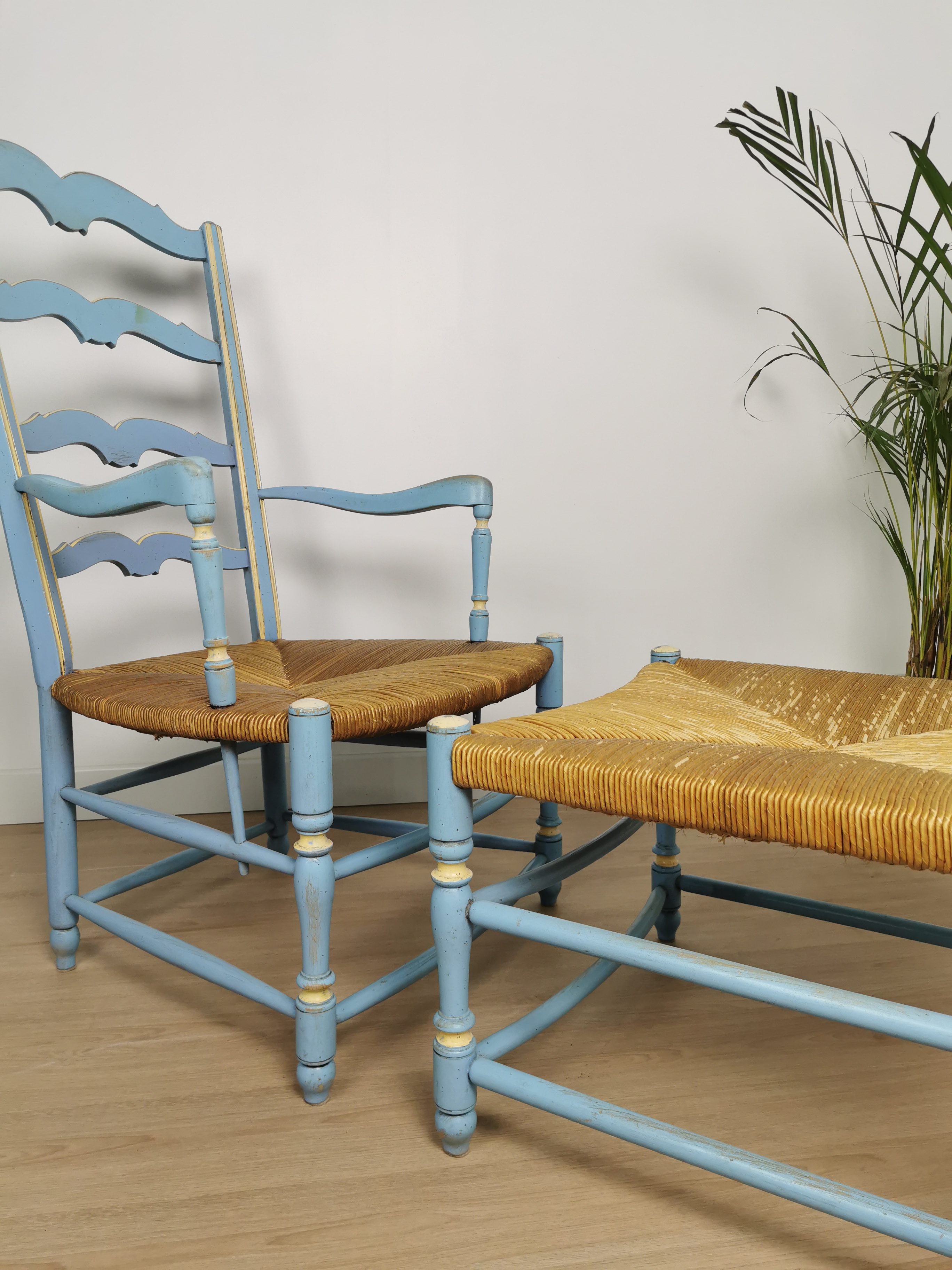 Fauteuil Radassier provençal – Bild 8