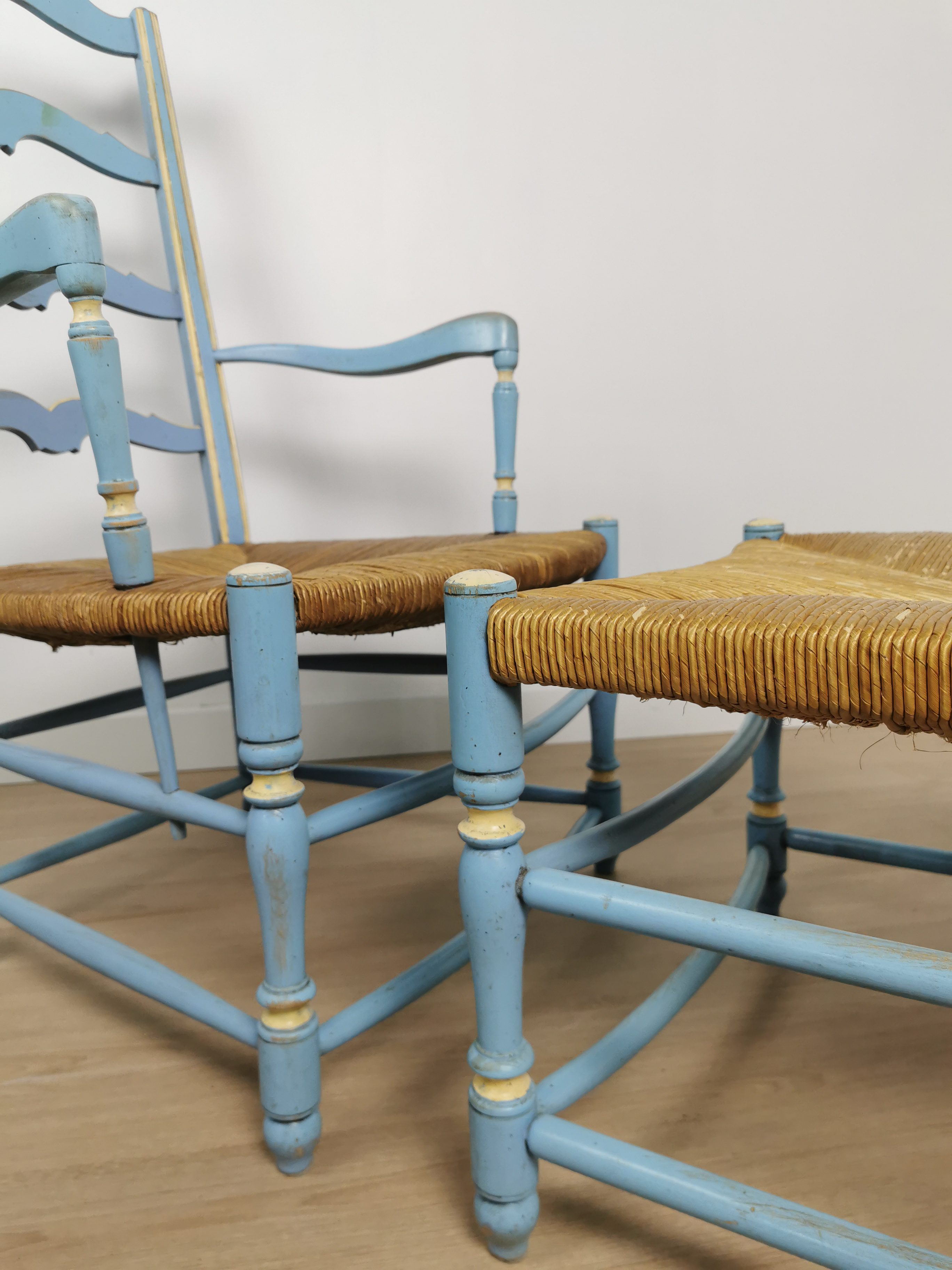 Fauteuil Radassier provençal – Bild 7