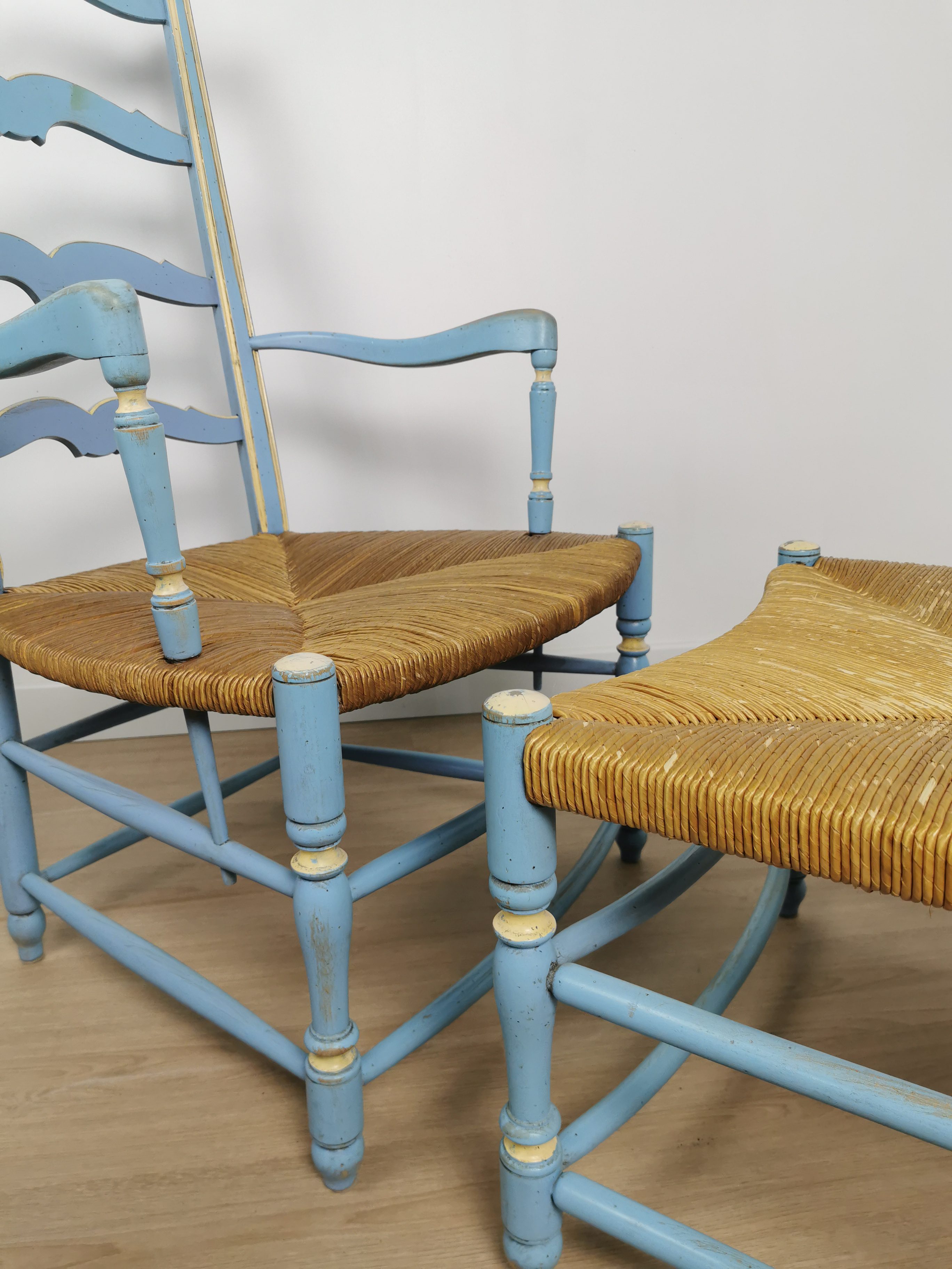 Fauteuil Radassier provençal – Bild 6