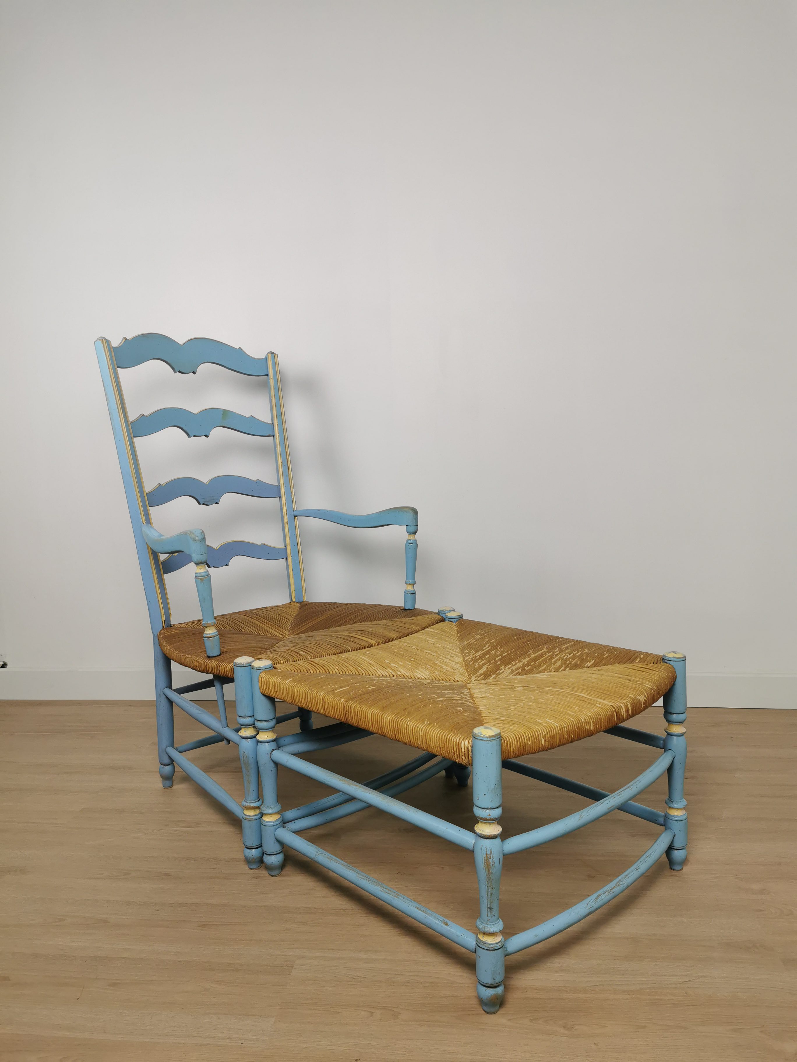 Fauteuil Radassier provençal – Bild 2