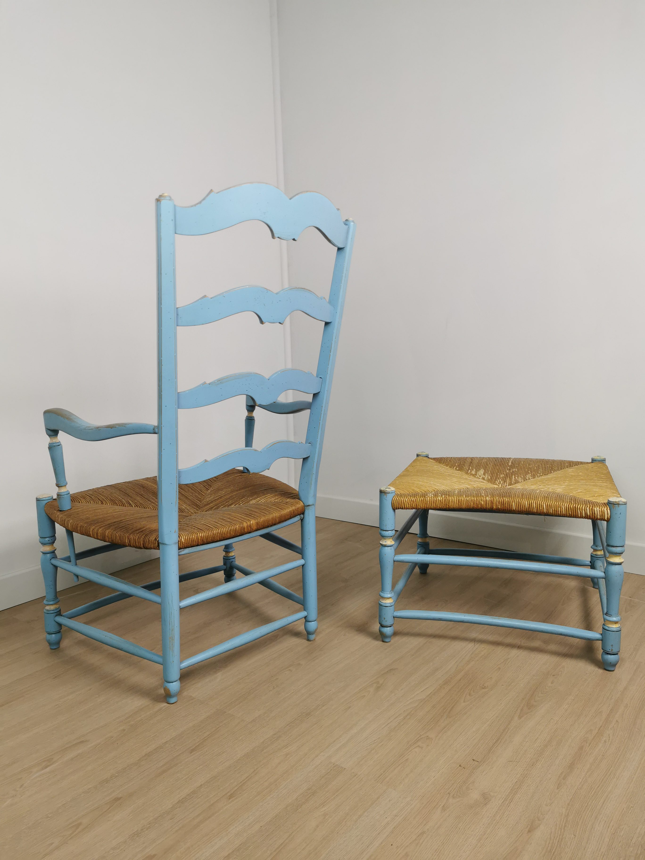 Fauteuil Radassier provençal – Bild 11