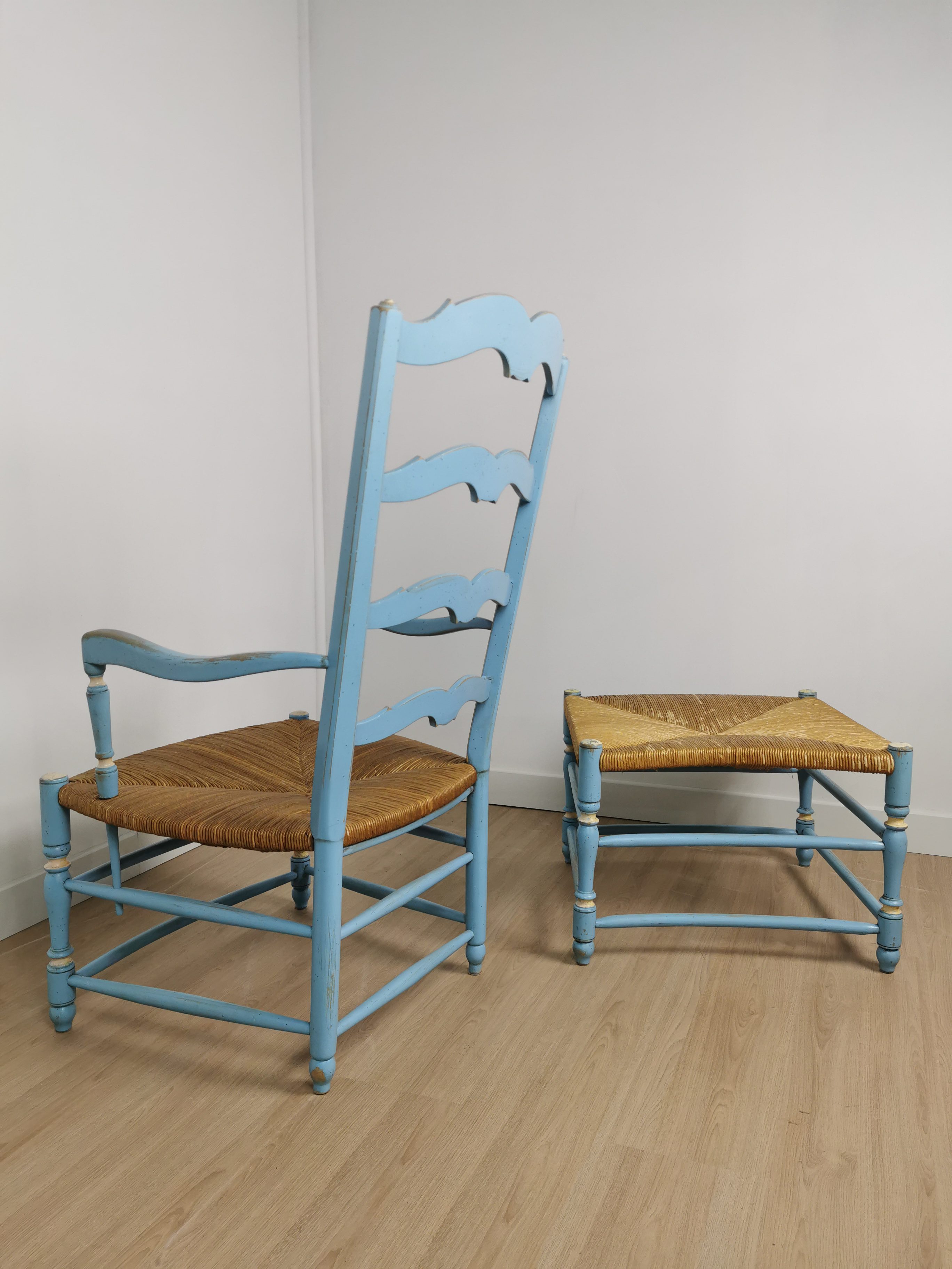 Fauteuil Radassier provençal – Bild 12