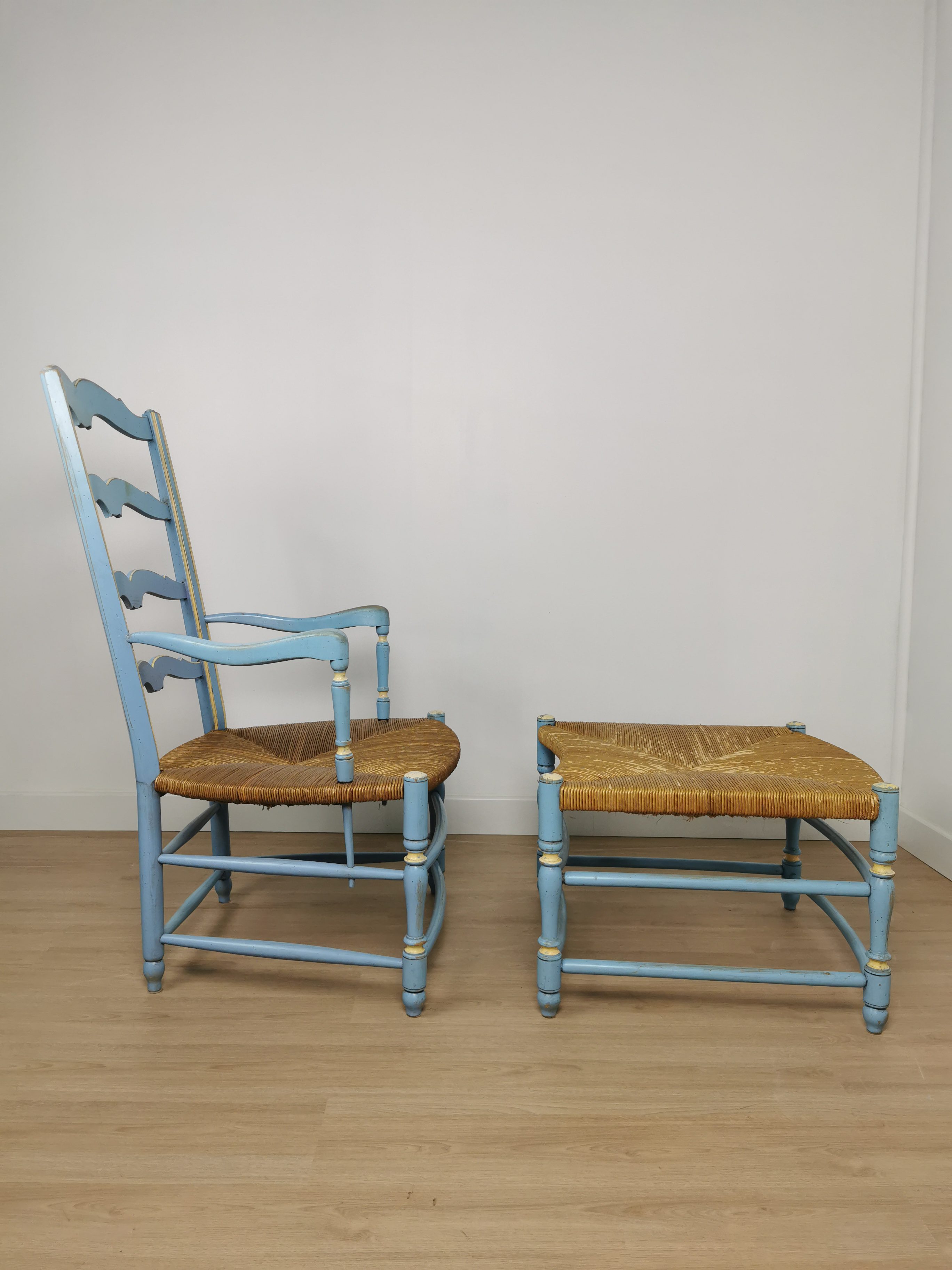 Fauteuil Radassier provençal – Bild 13