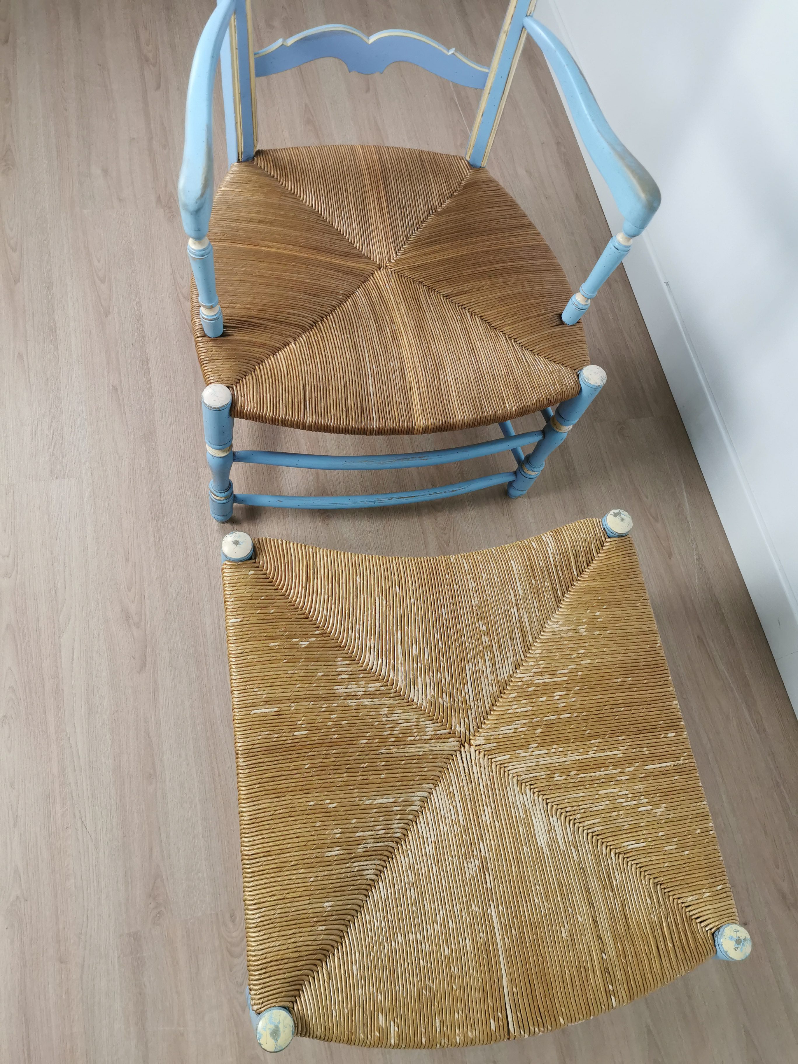 Fauteuil Radassier provençal – Bild 14