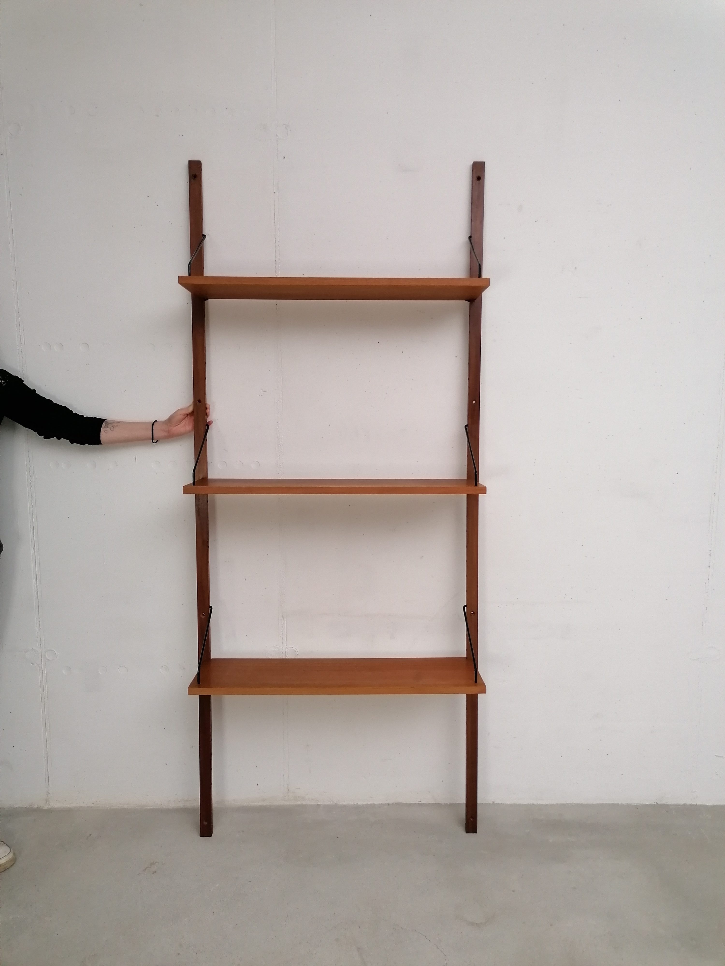 Étagère murale Poul Cadovius – Image 3