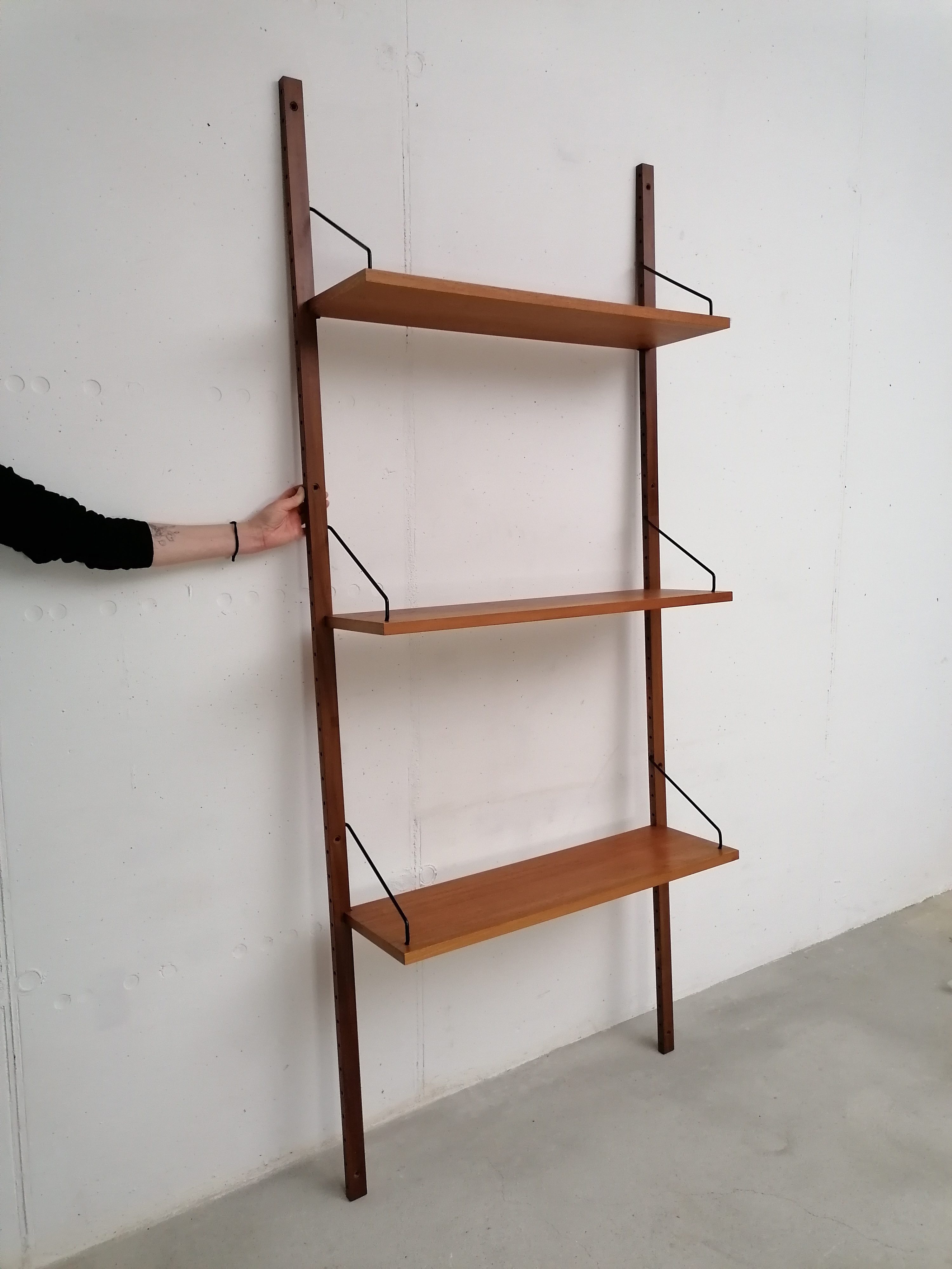 Étagère murale Poul Cadovius – Image 2