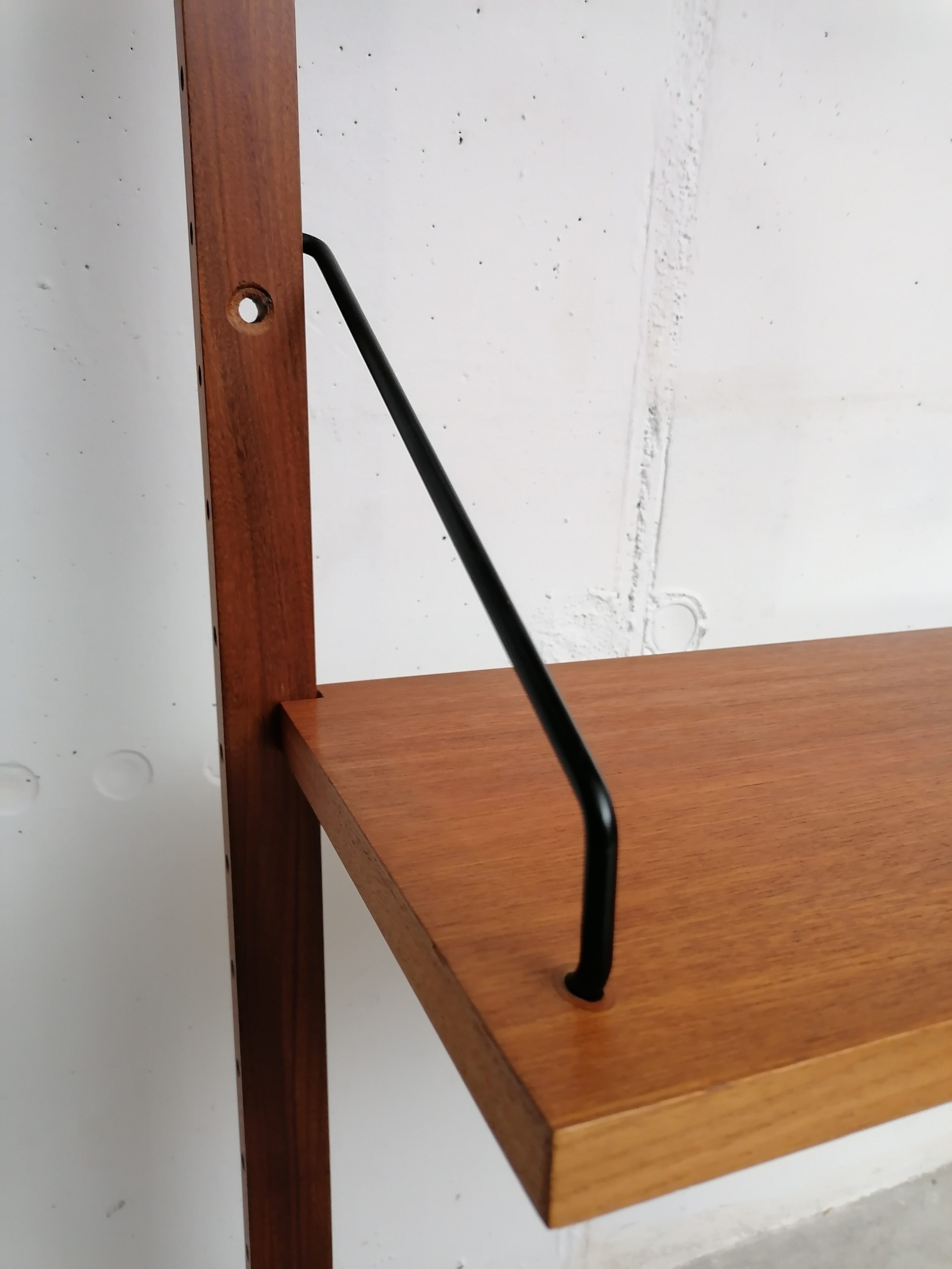 Étagère murale Poul Cadovius – Image 9