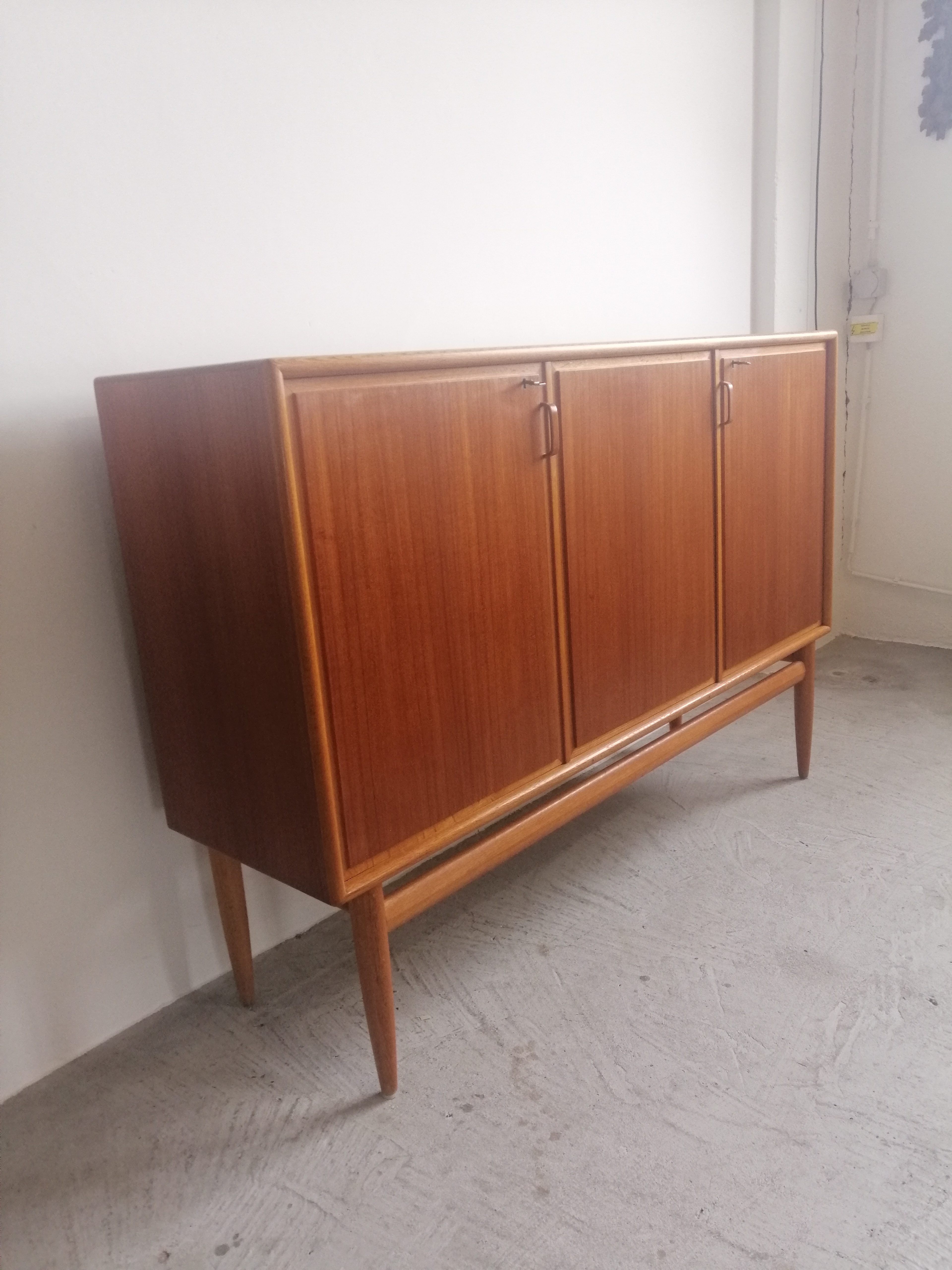 High Sideboard von Bertil Fridhagen Bodafors – Image 5