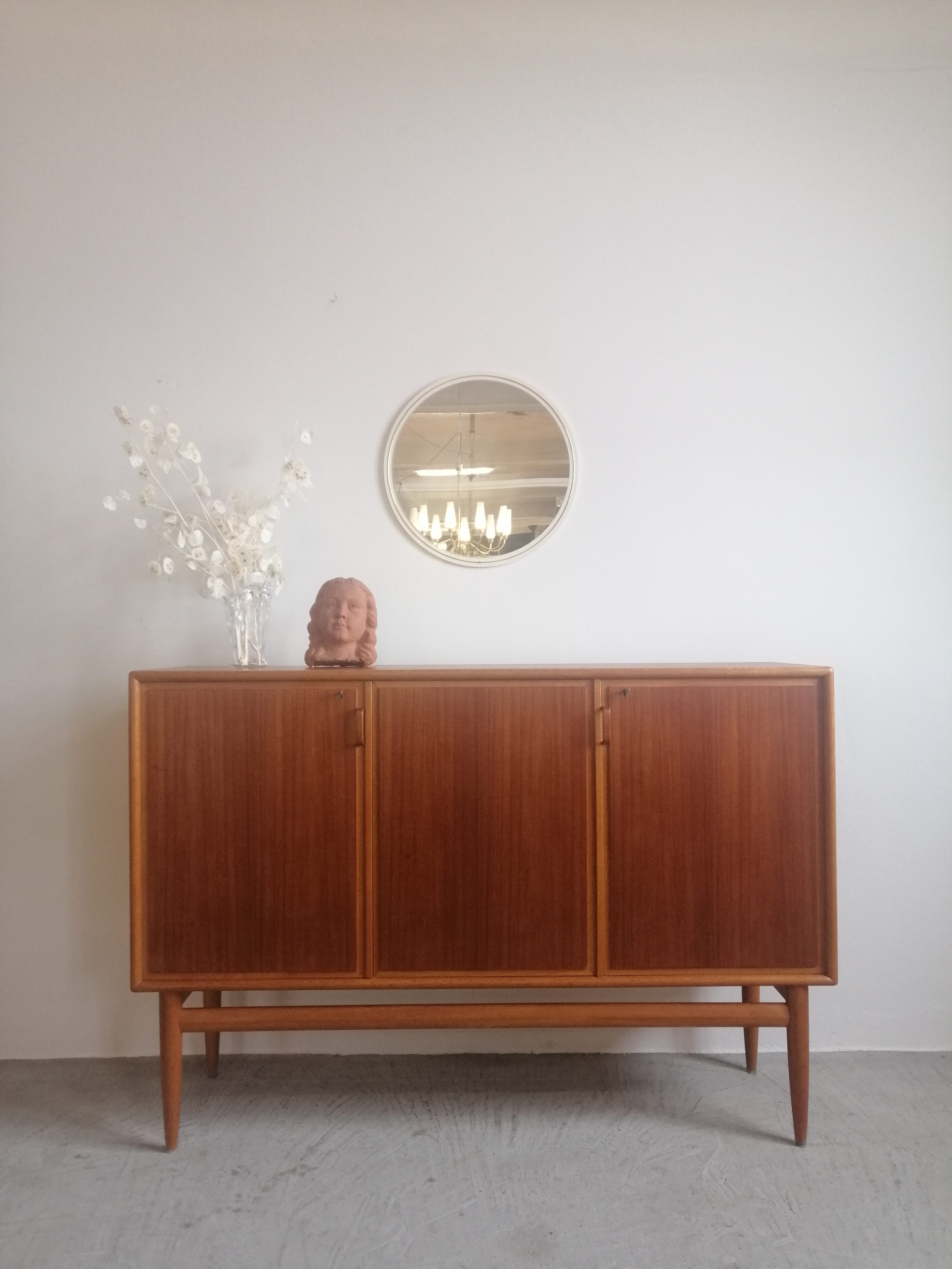 High Sideboard von Bertil Fridhagen Bodafors – Image 3