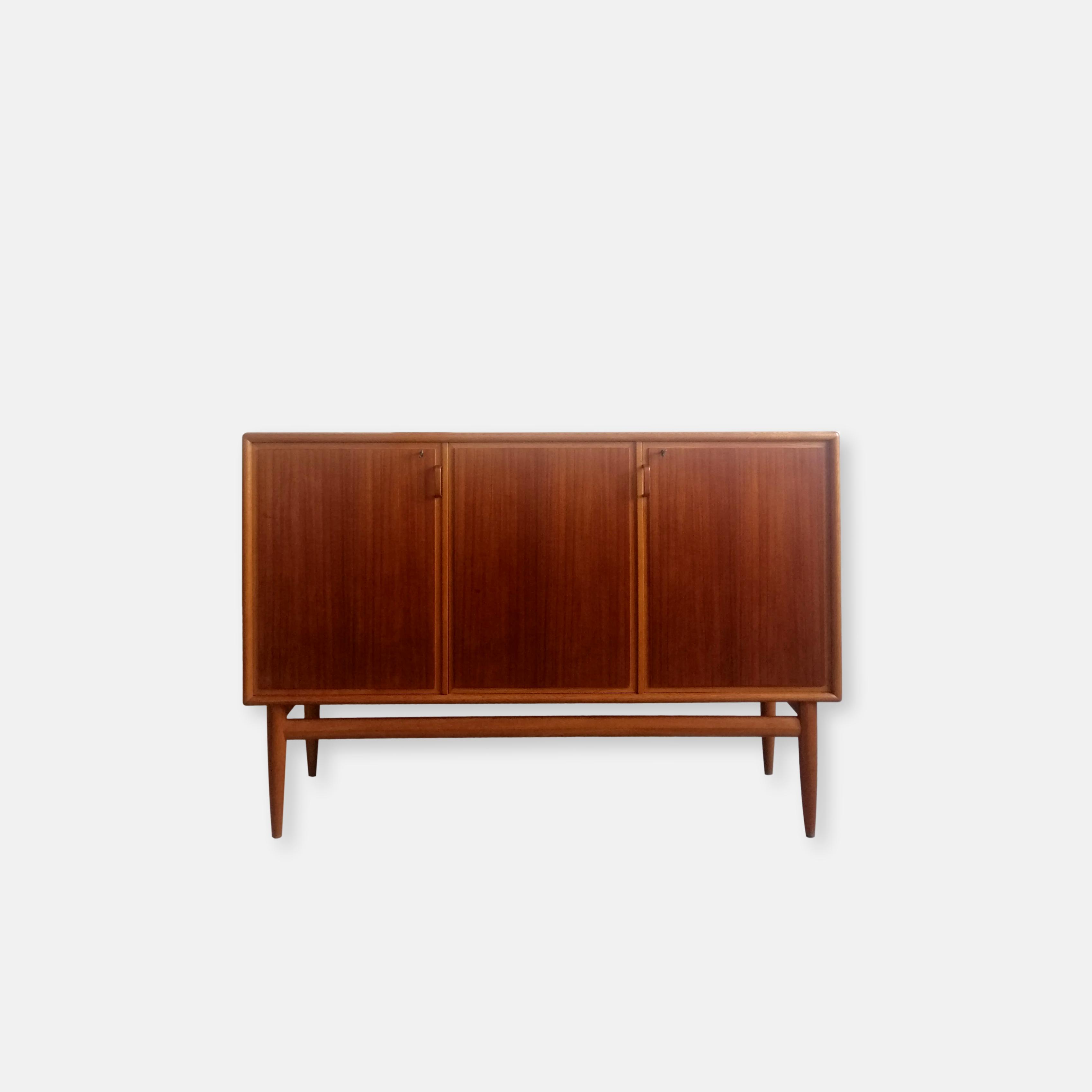 High Sideboard von Bertil Fridhagen Bodafors