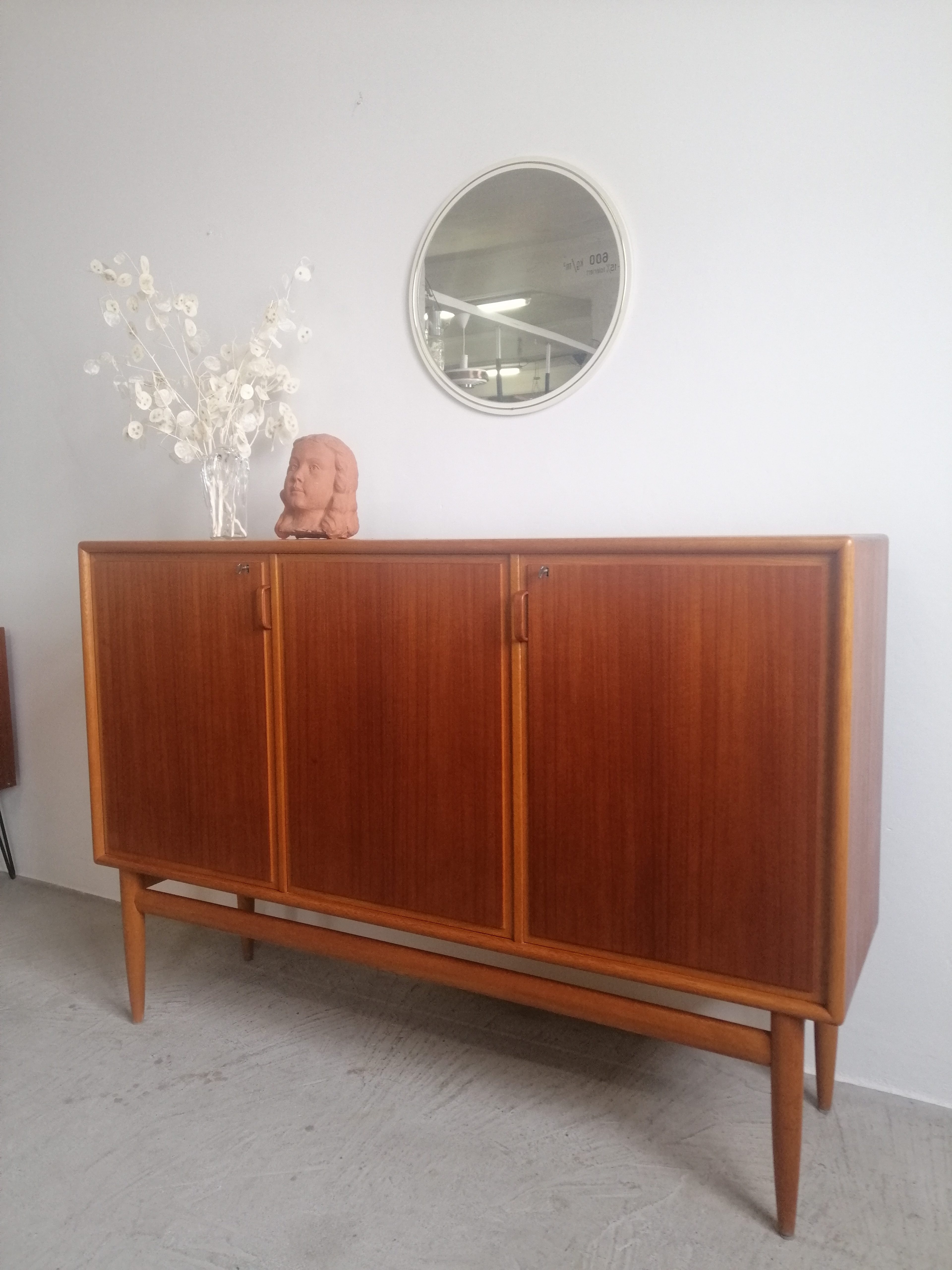High Sideboard von Bertil Fridhagen Bodafors – Image 4