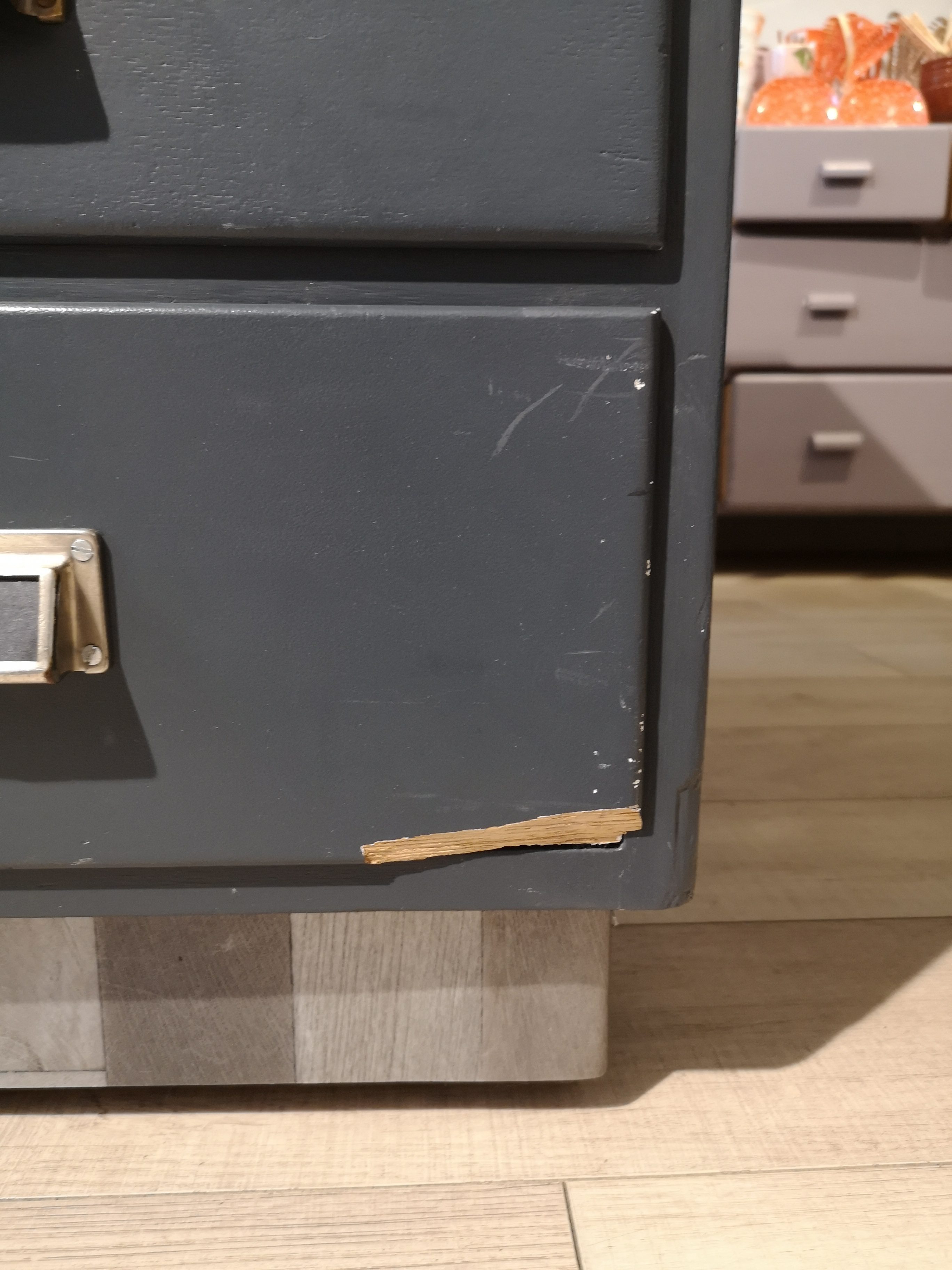 Grand comptoir de métier (3 mètres) – Image 25