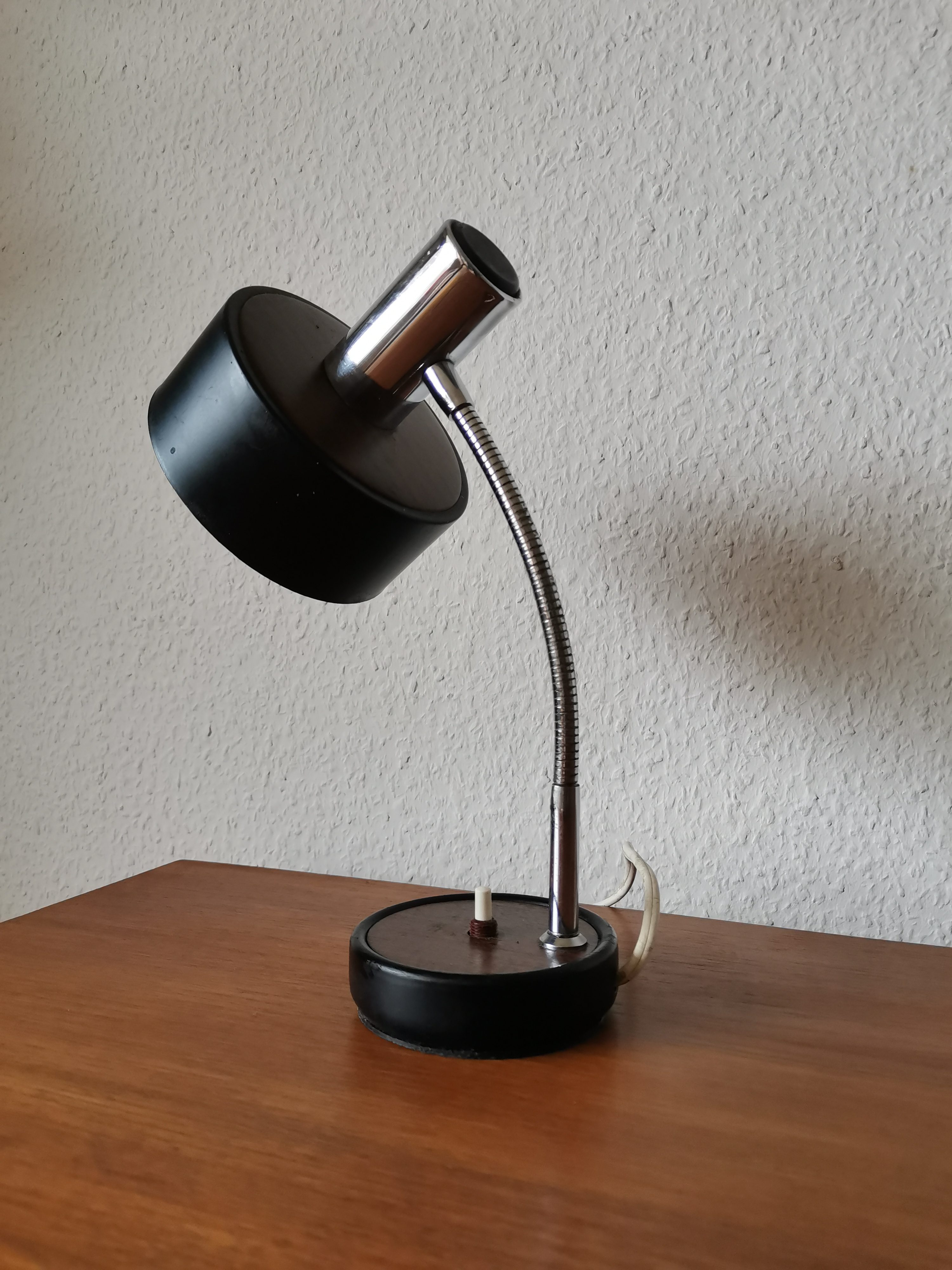 Lampe de bureau 70s – Bild 2