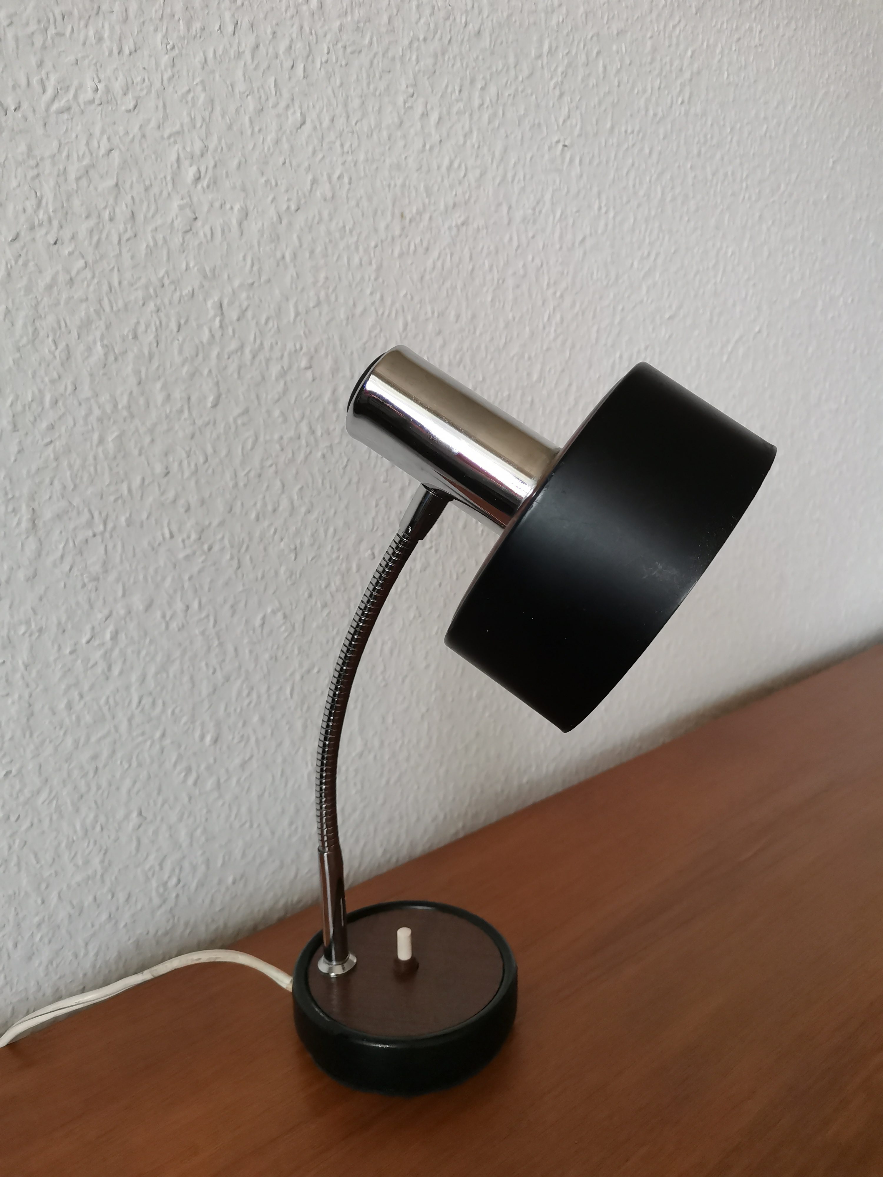 Lampe de bureau 70s – Bild 3