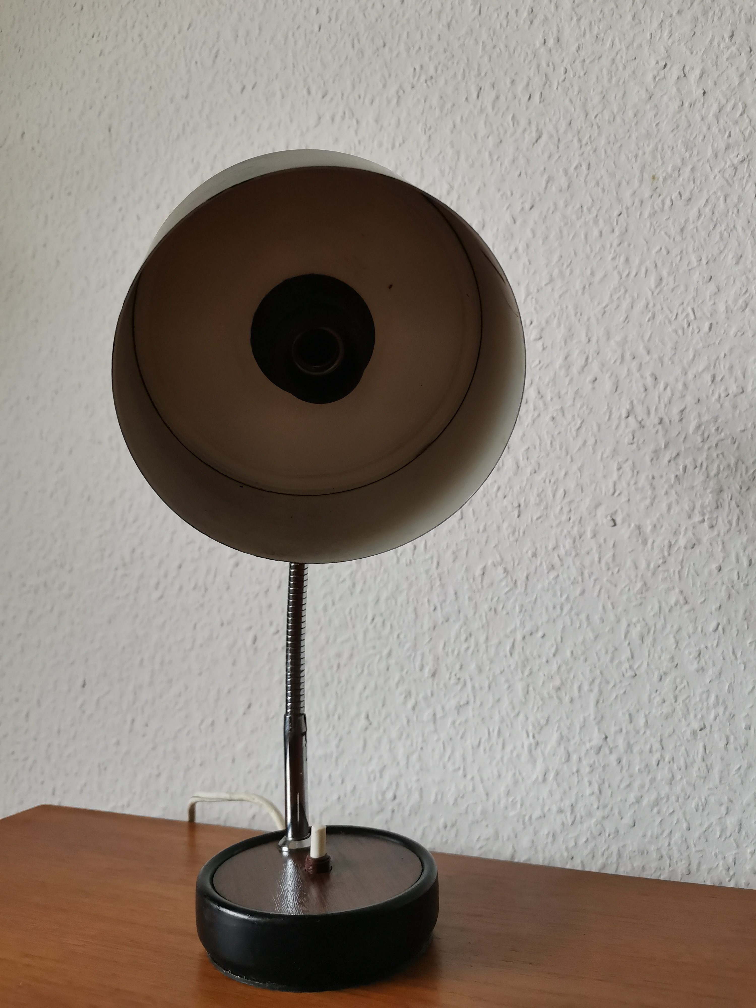 Lampe de bureau 70s – Bild 5
