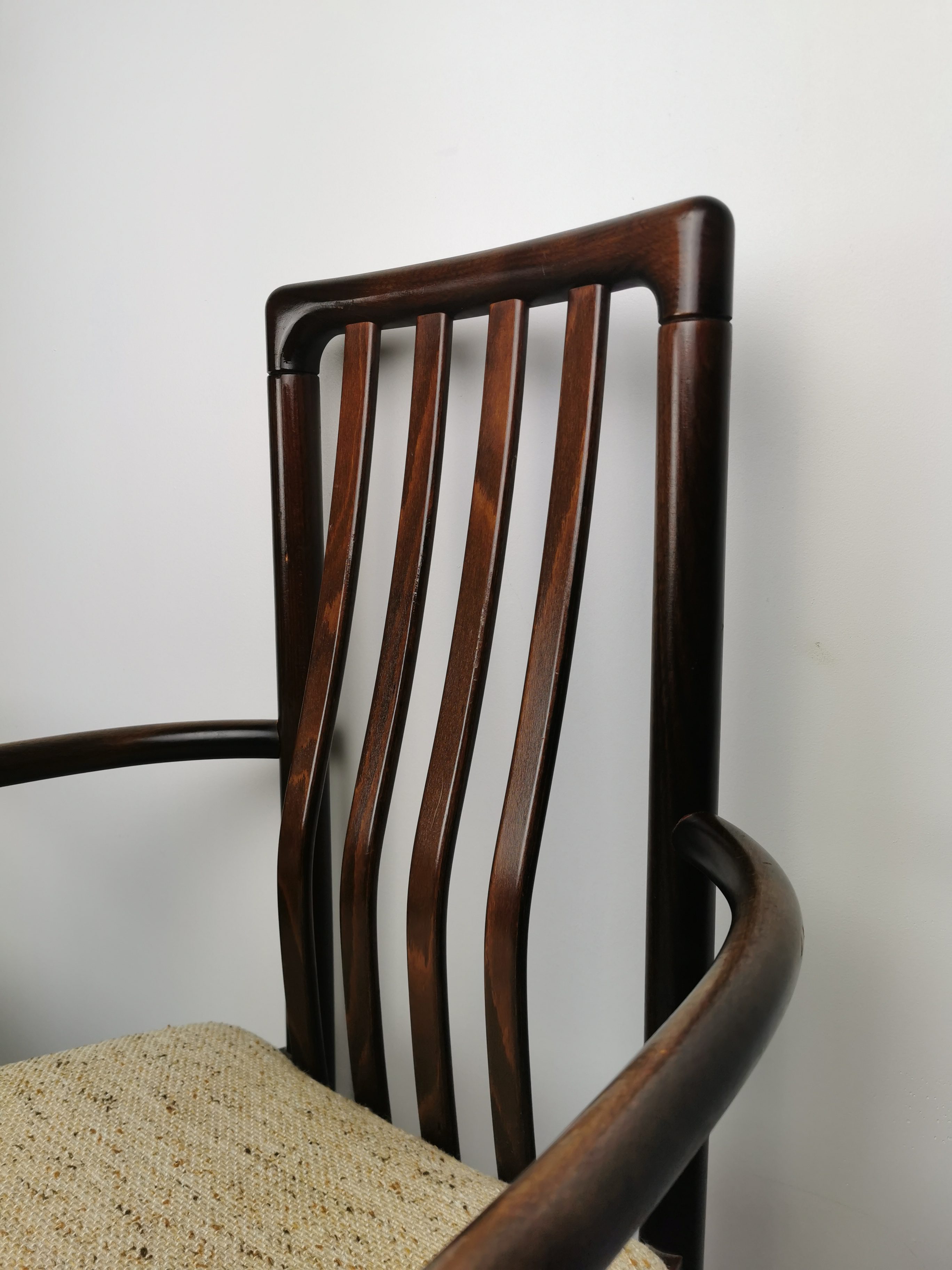 Paire de fauteuils danois – Image 6