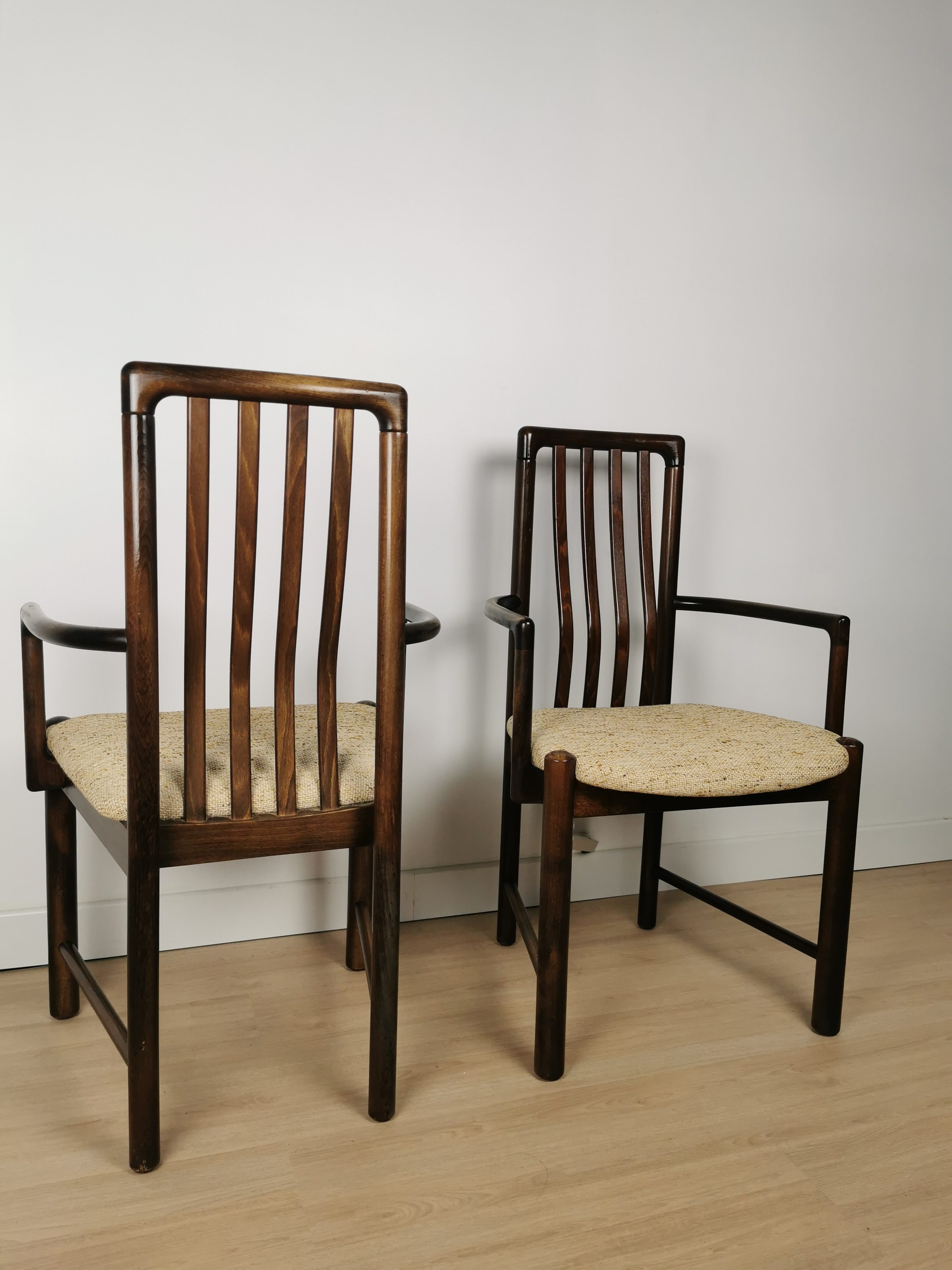 Paire de fauteuils danois – Image 3