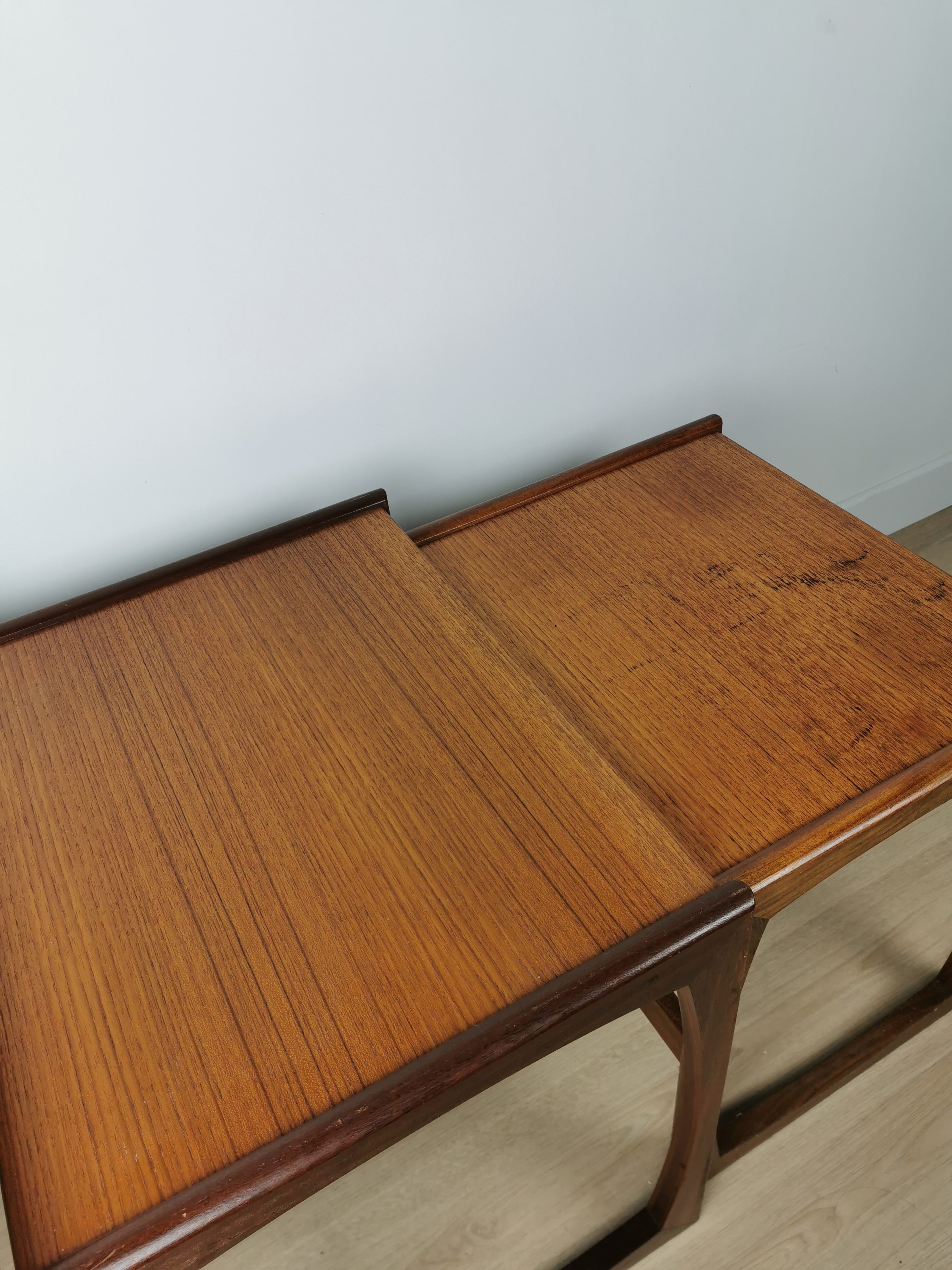 Tables gigognes G-Plan 60s – Image 7