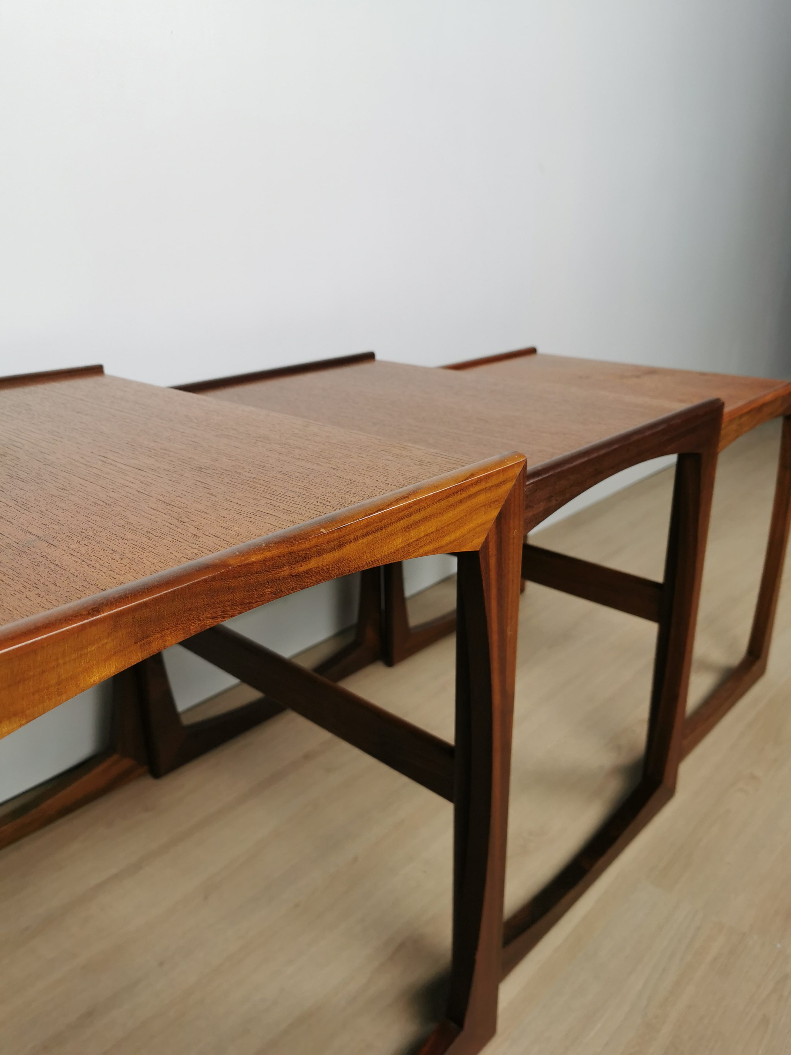 Tables gigognes G-Plan 60s – Image 9